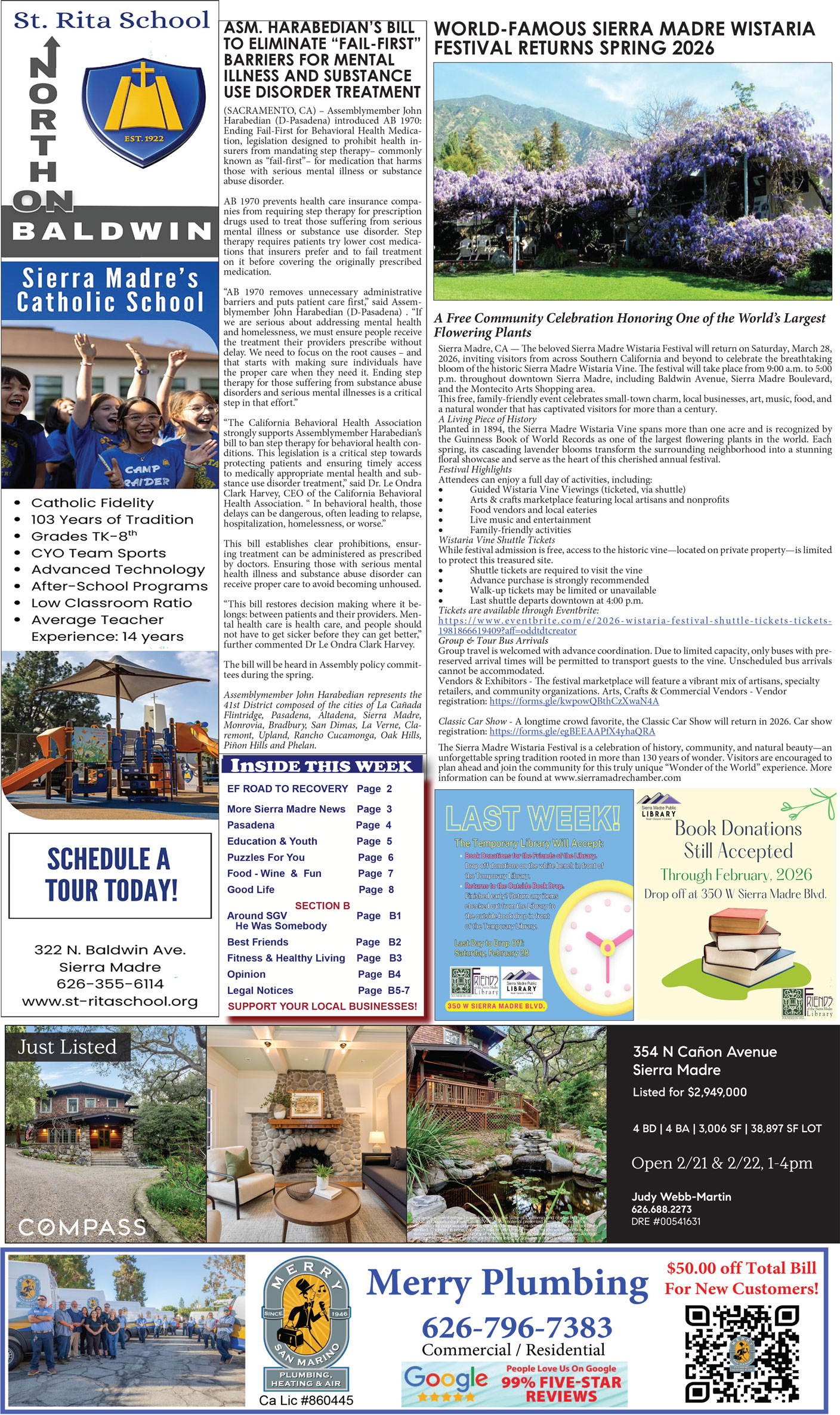 MVNews this week:  Page 1