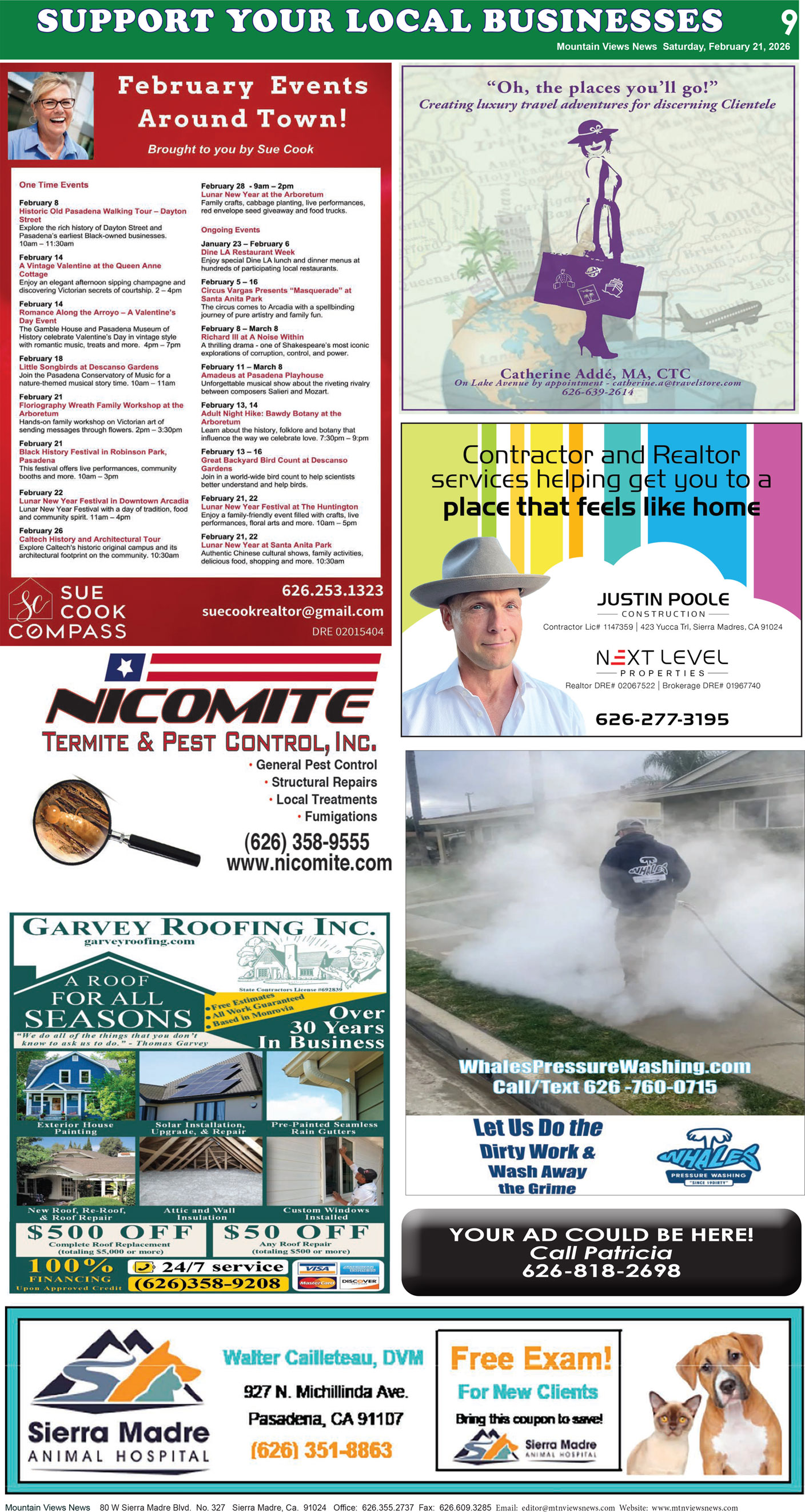 MVNews this week:  Page 9