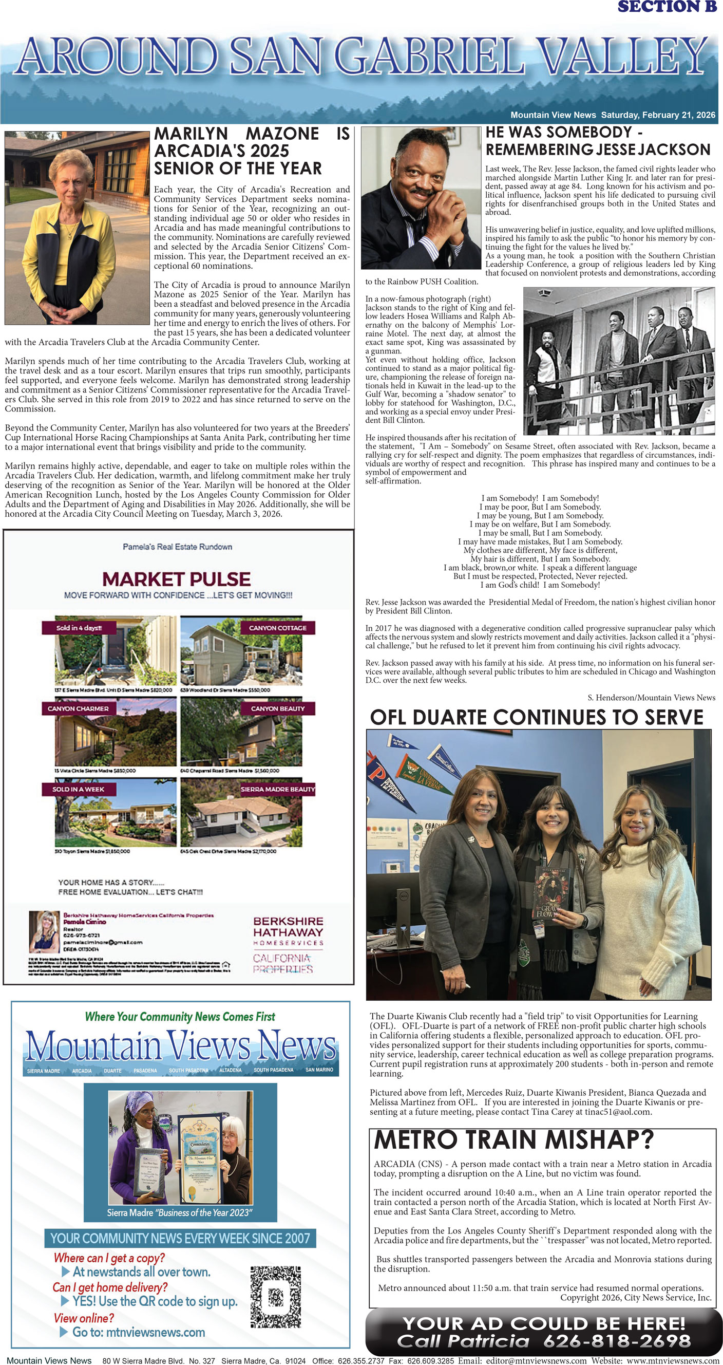 MVNews this week:  Page 11