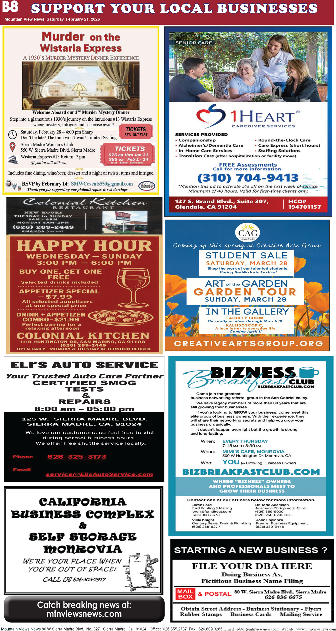 MVNews this week: Page 18