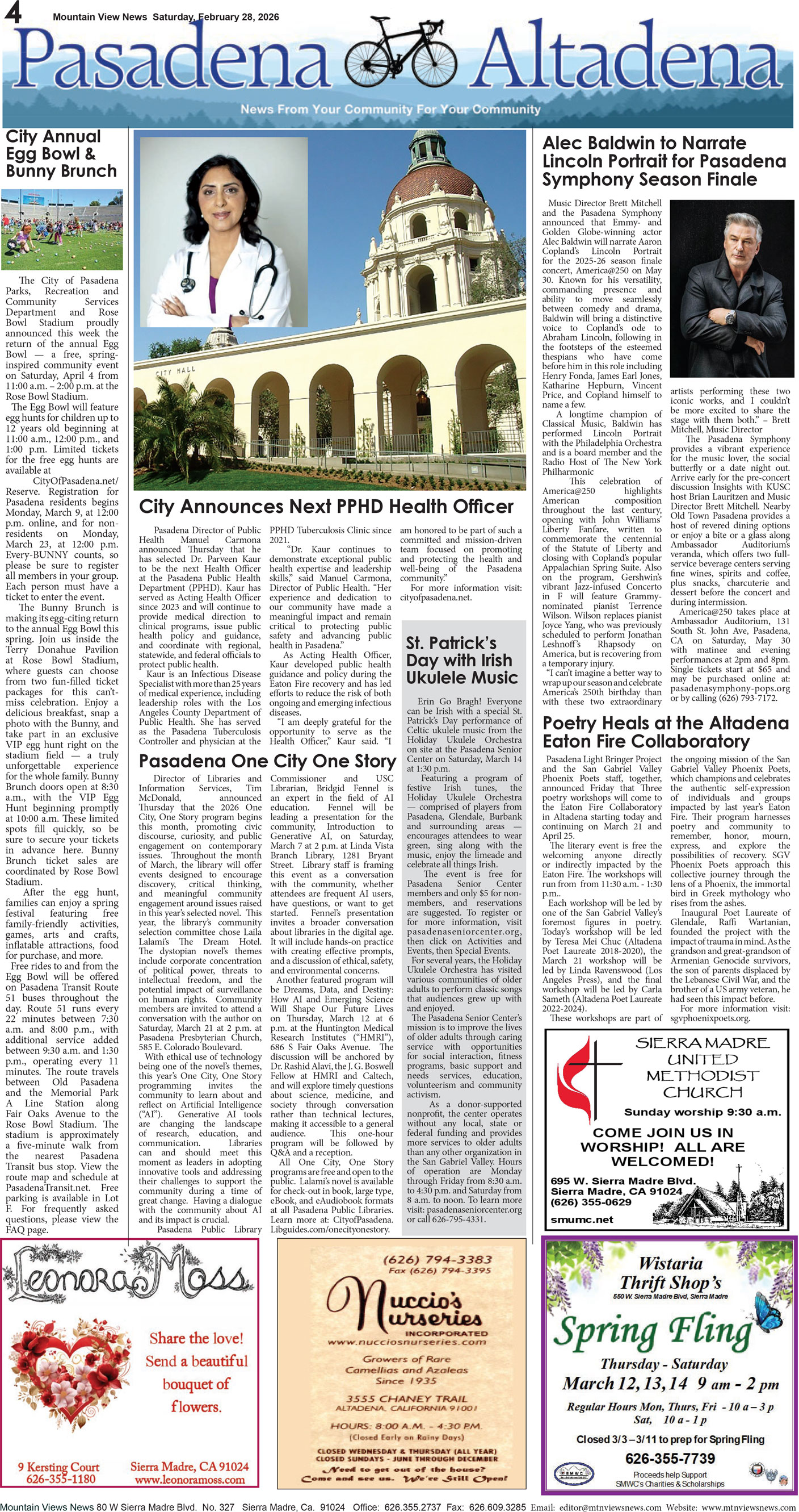 MVNews this week:  Page 4