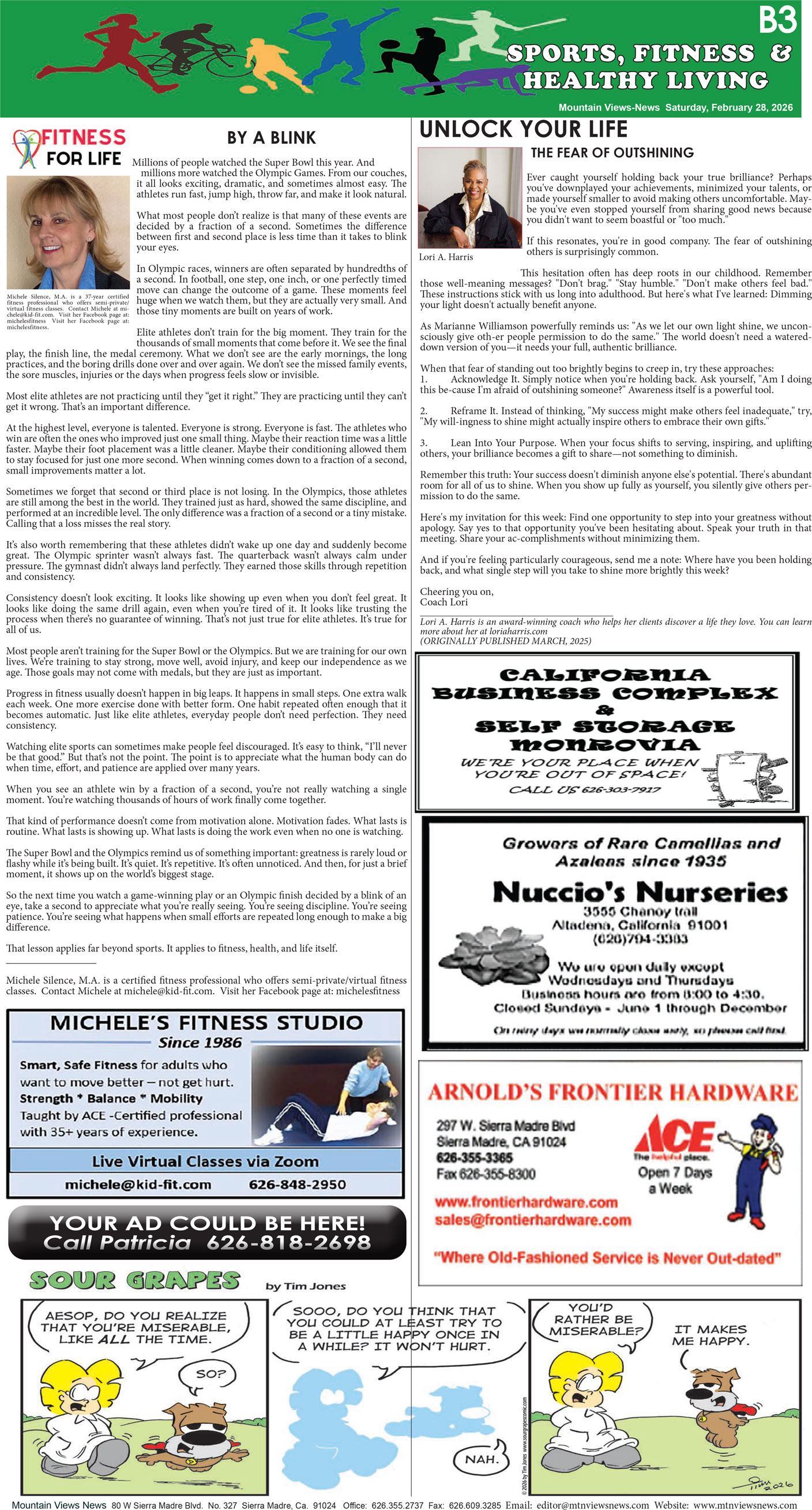 MVNews this week:  Page 13