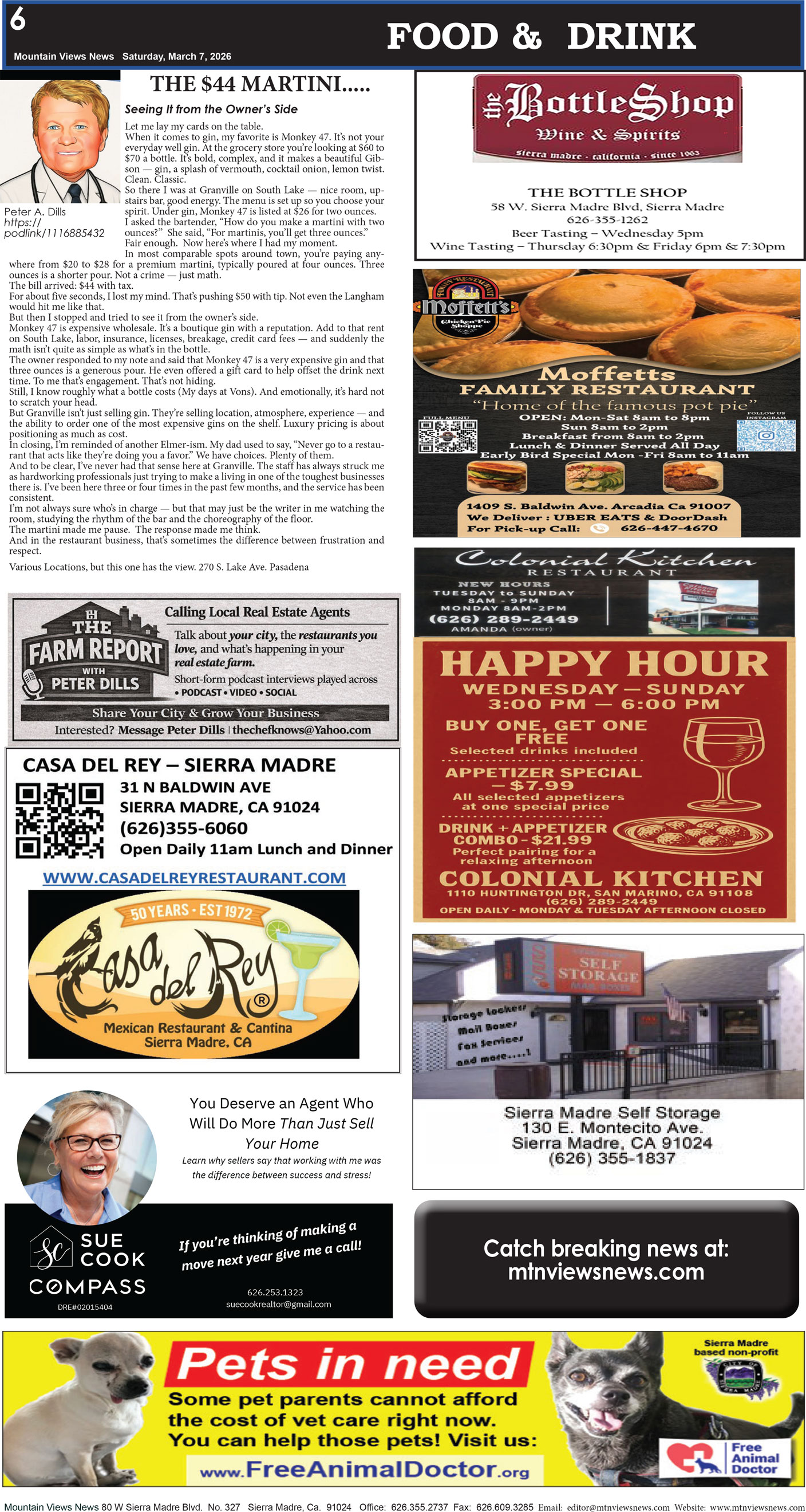 MVNews this week:  Page 6