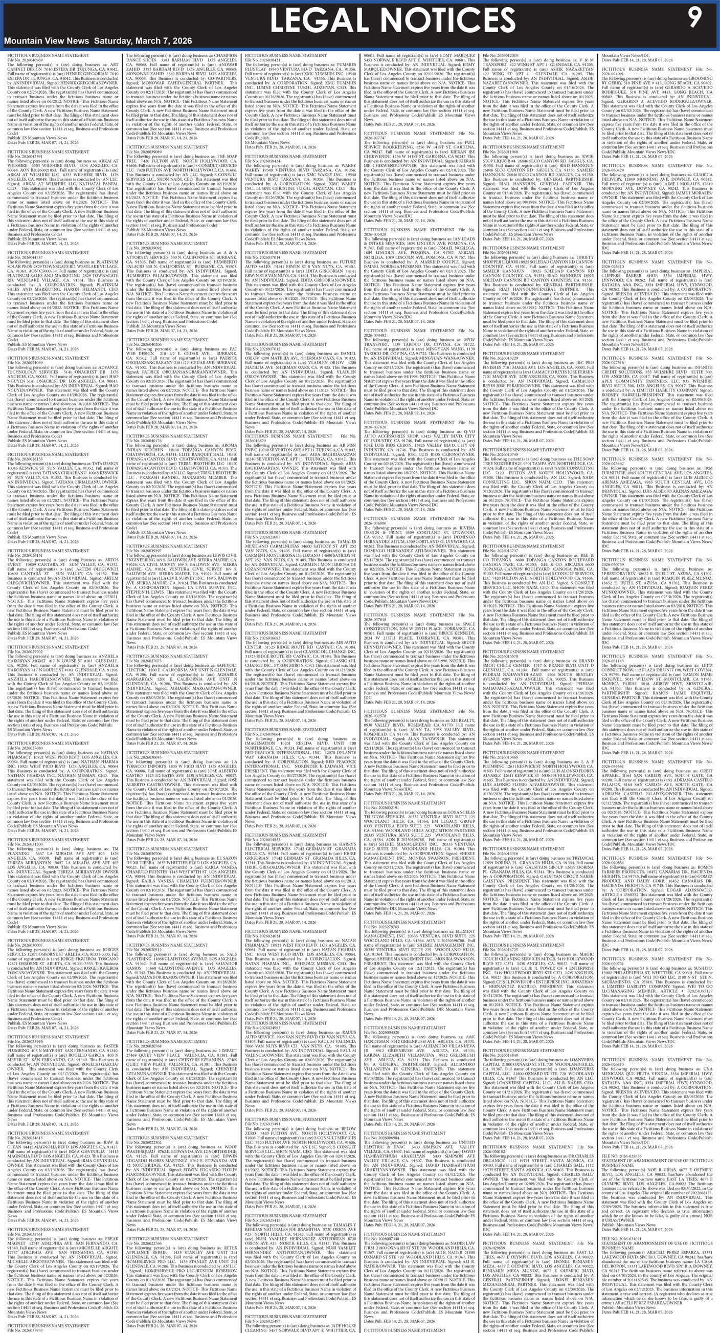 MVNews this week:  Page 9