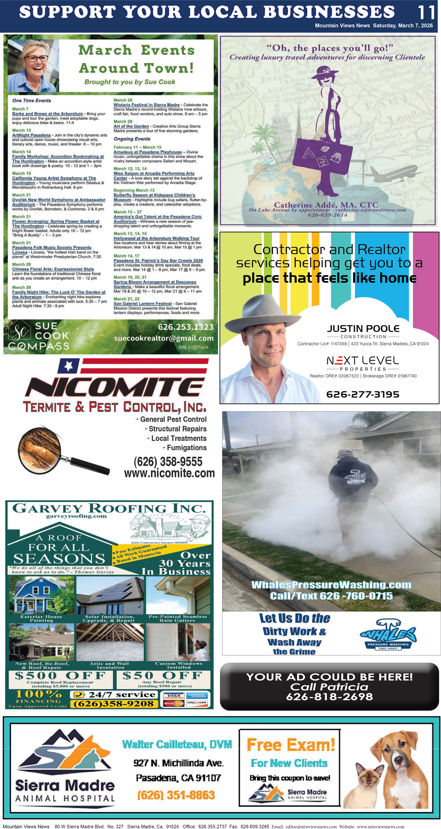 MVNews this week:  Page 11