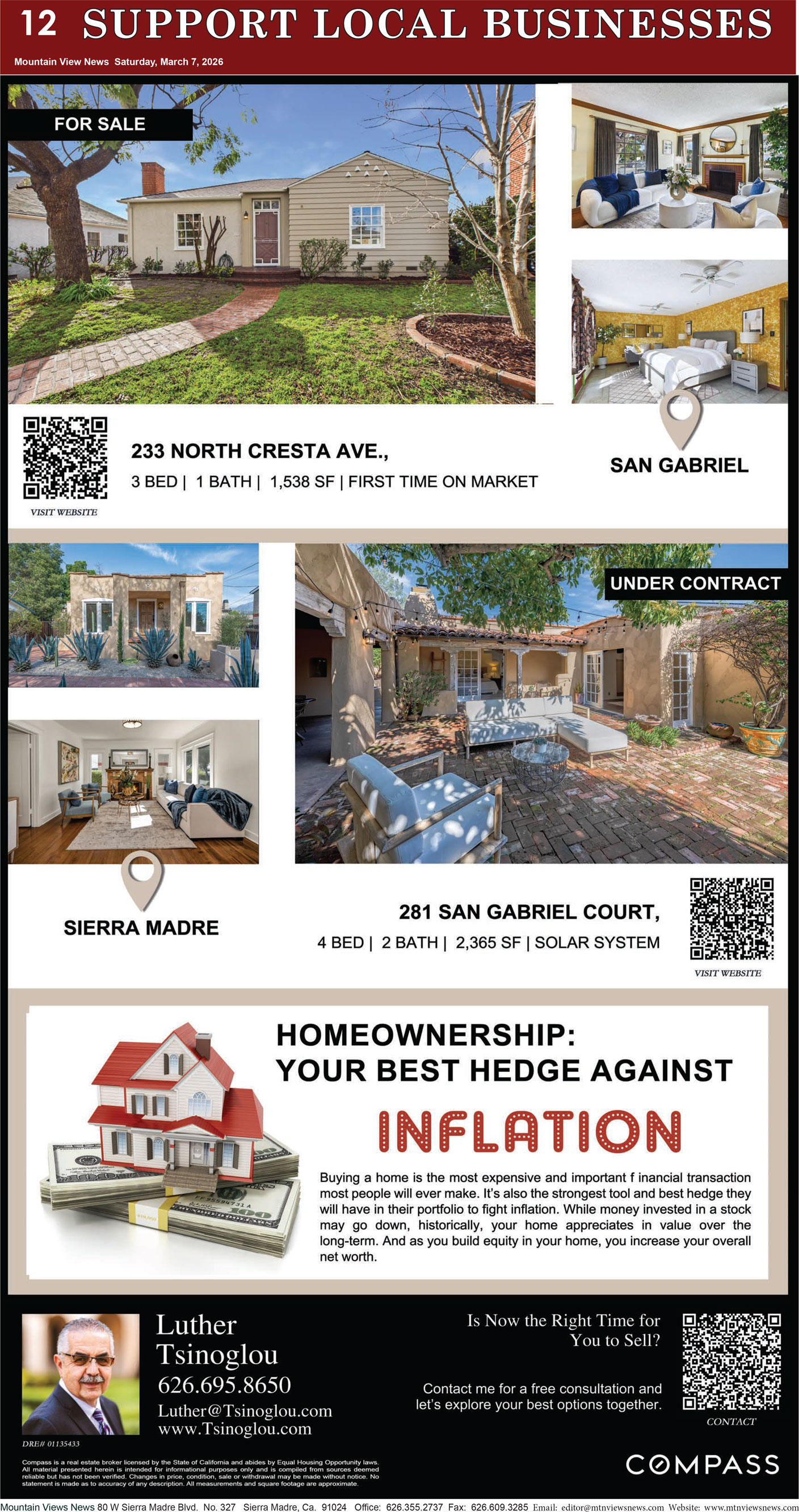 MVNews this week:  Page 12