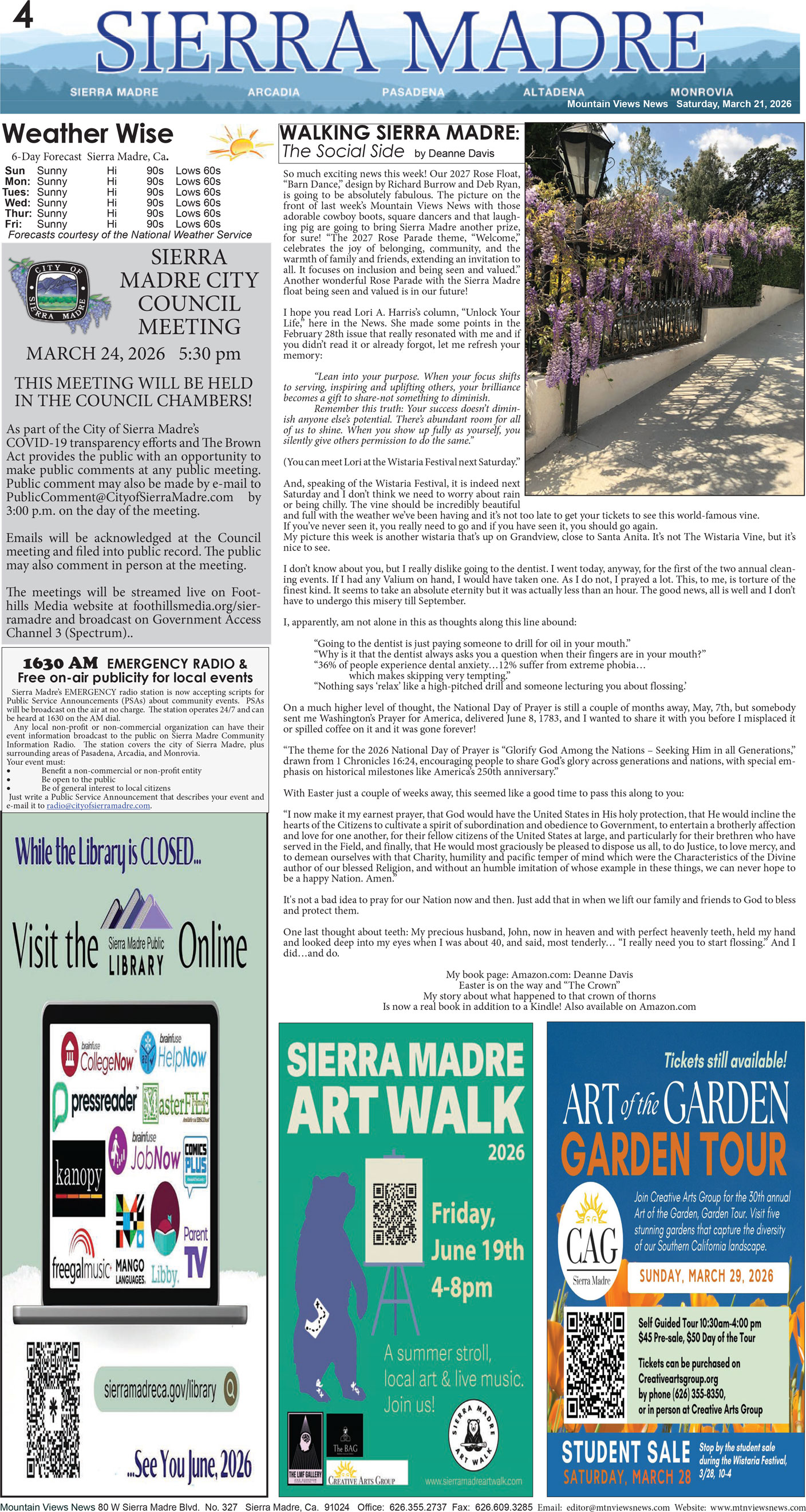 MVNews this week:  Page 4