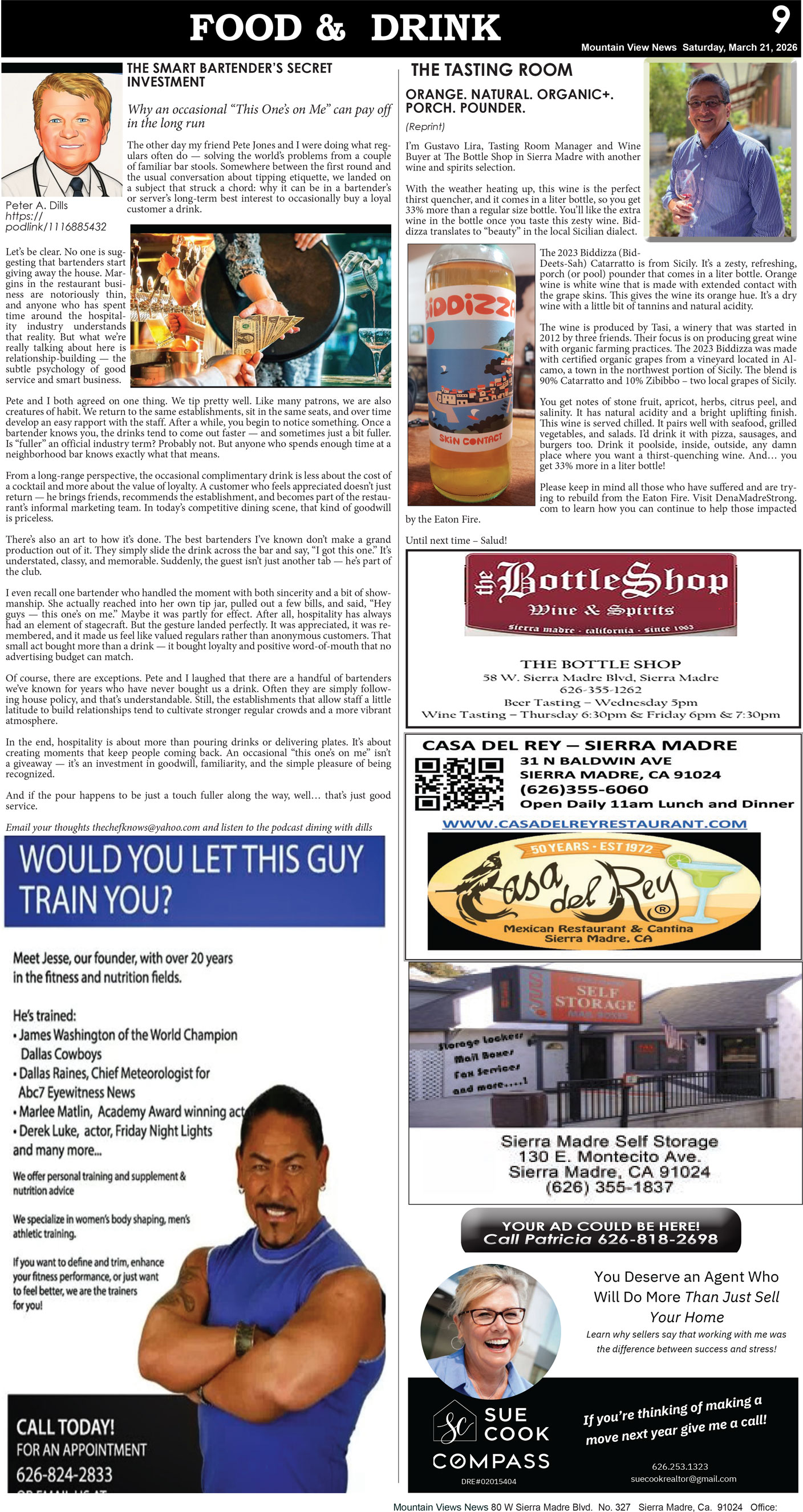 MVNews this week:  Page 9