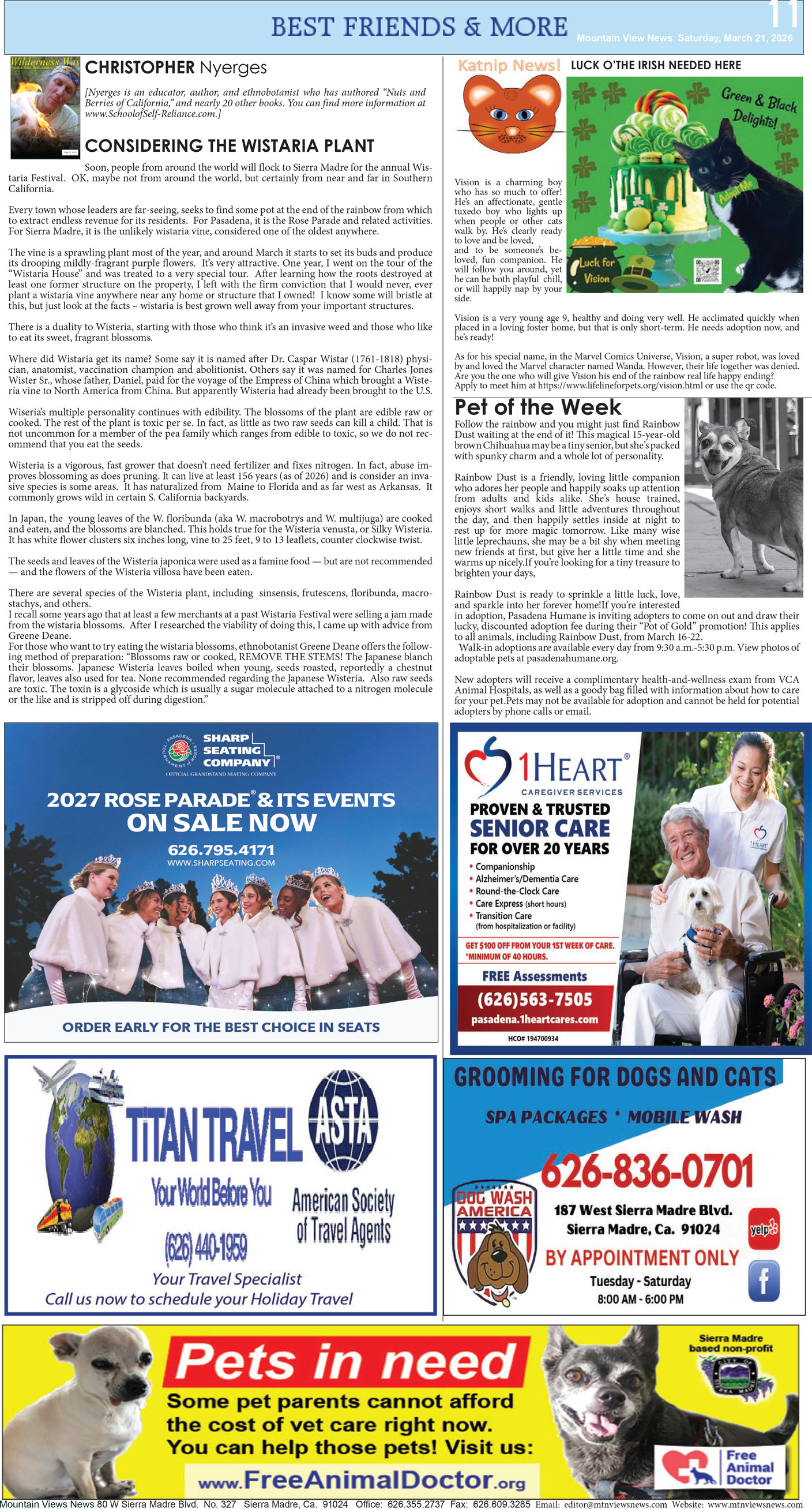 MVNews this week: Page 11