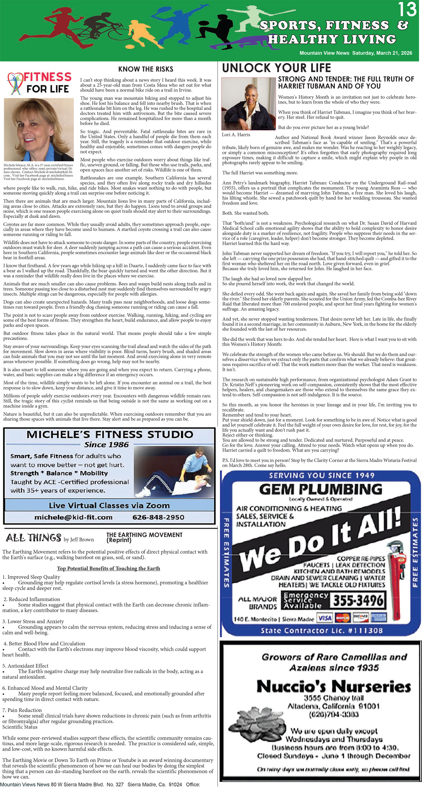 MVNews this week: Page 13