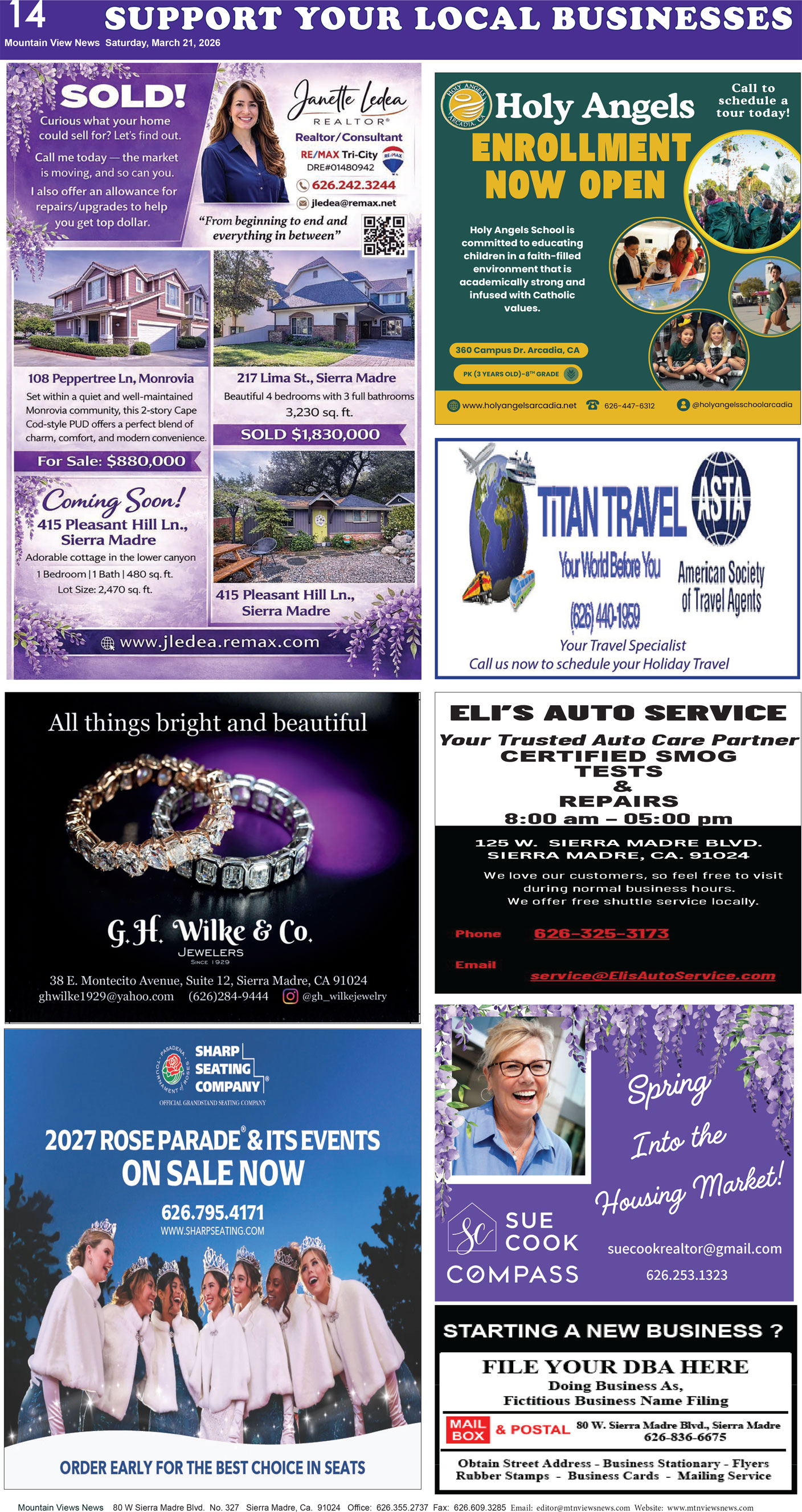 MVNews this week: Page 14