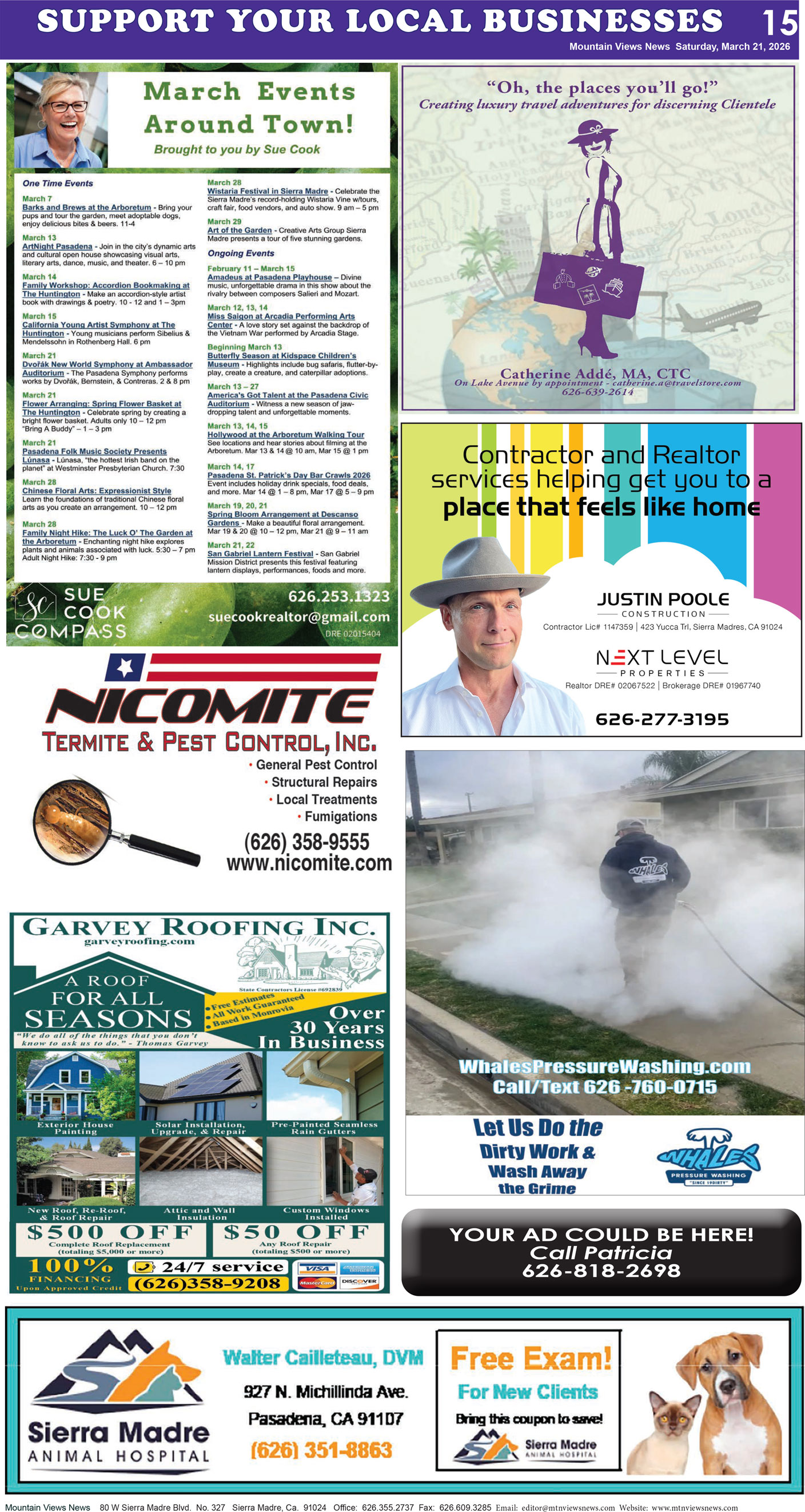 MVNews this week:  Page 15