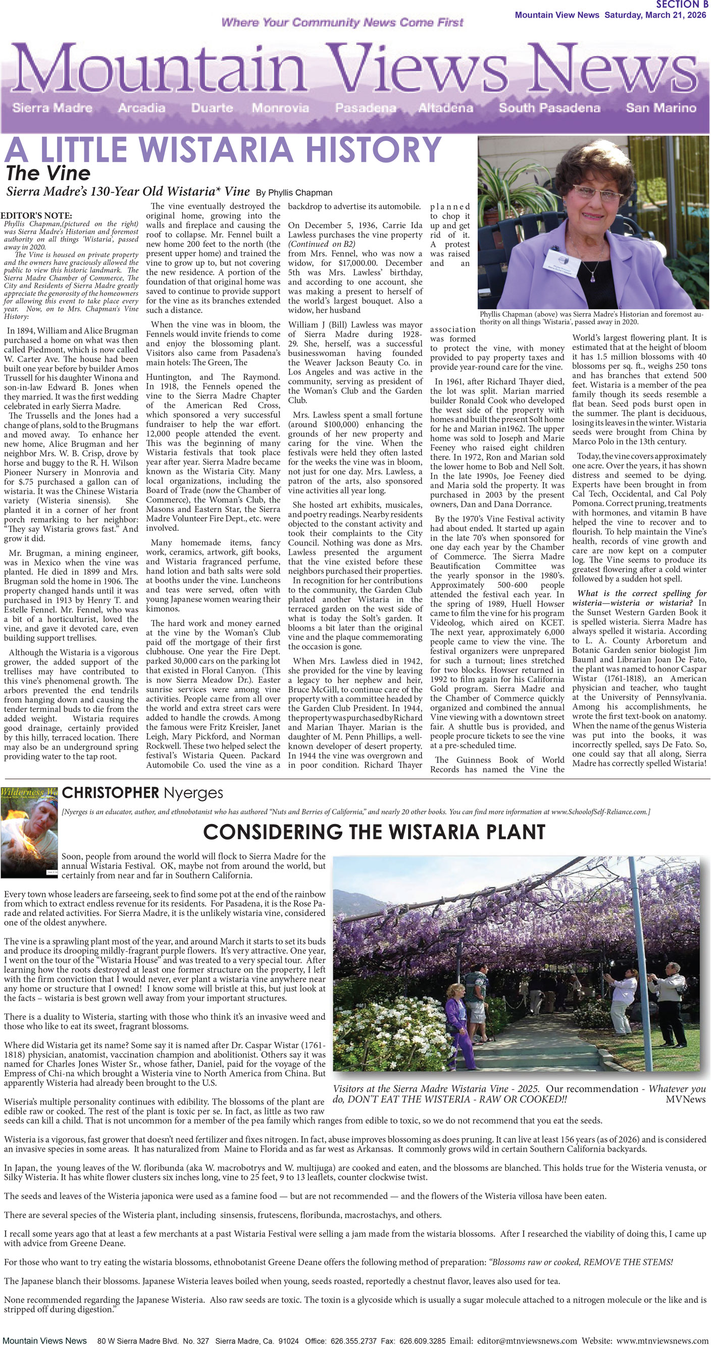 MVNews this week:  Page 17