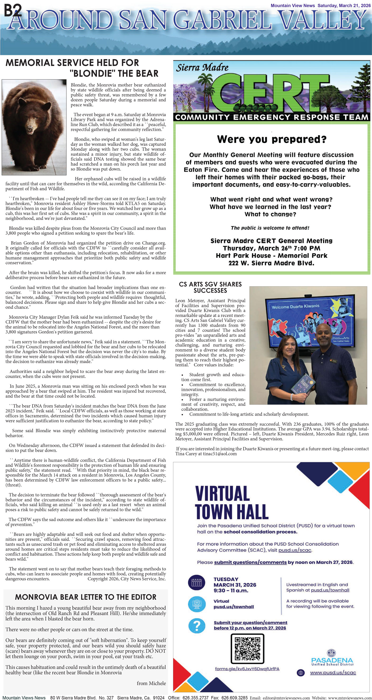 MVNews this week: Page 18