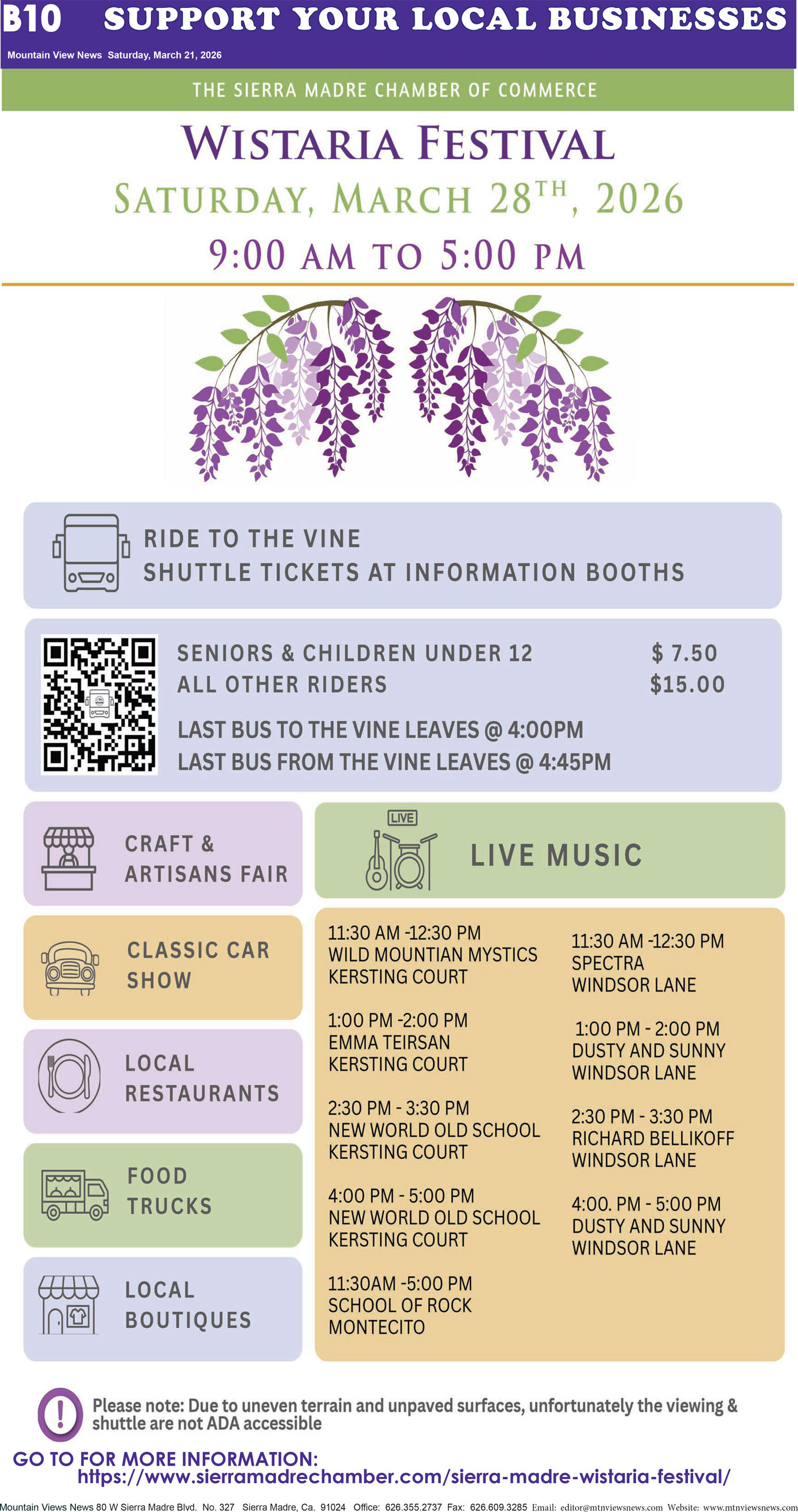 MVNews this week: Page 26