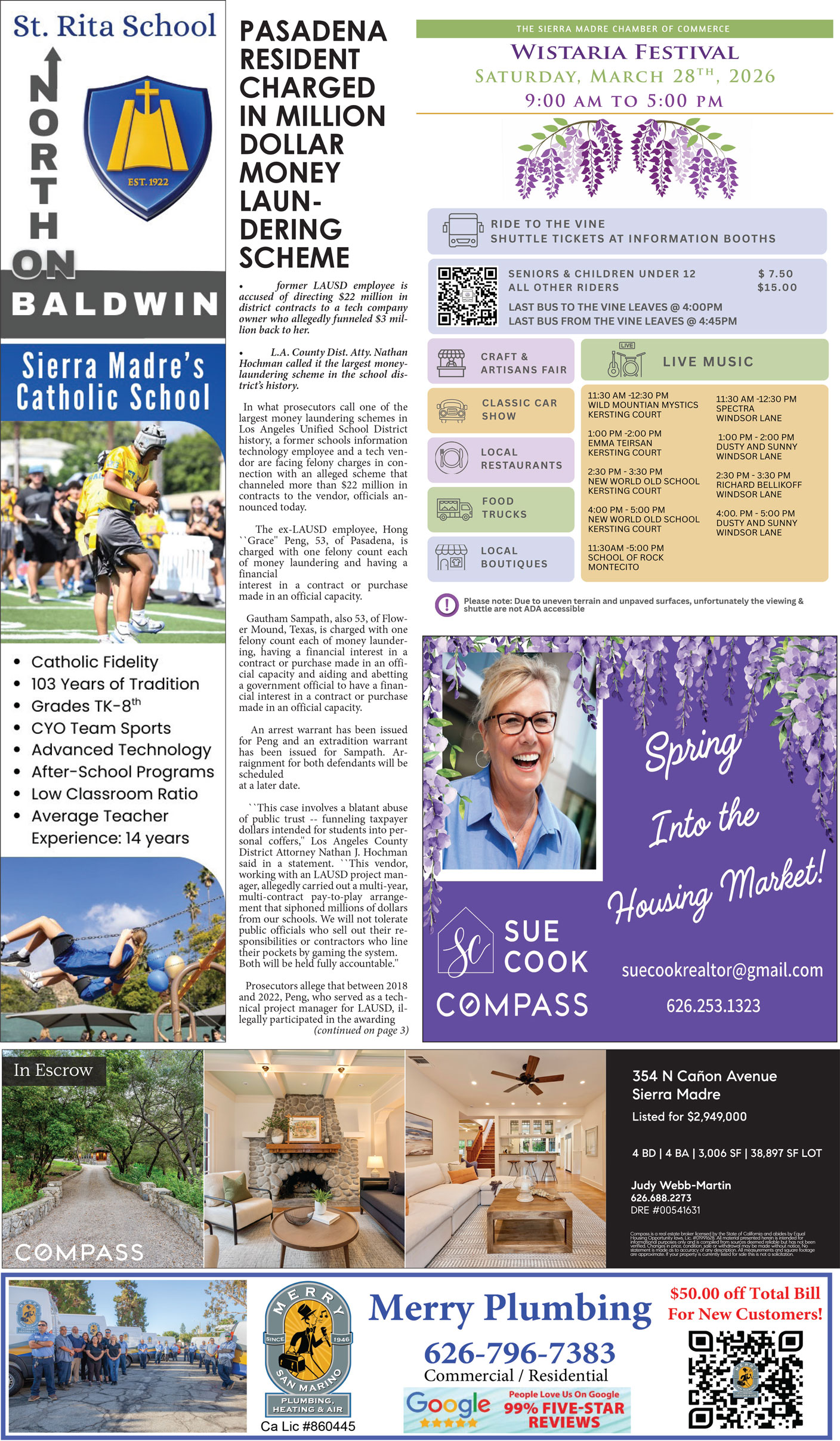 MVNews this week:  Page 1