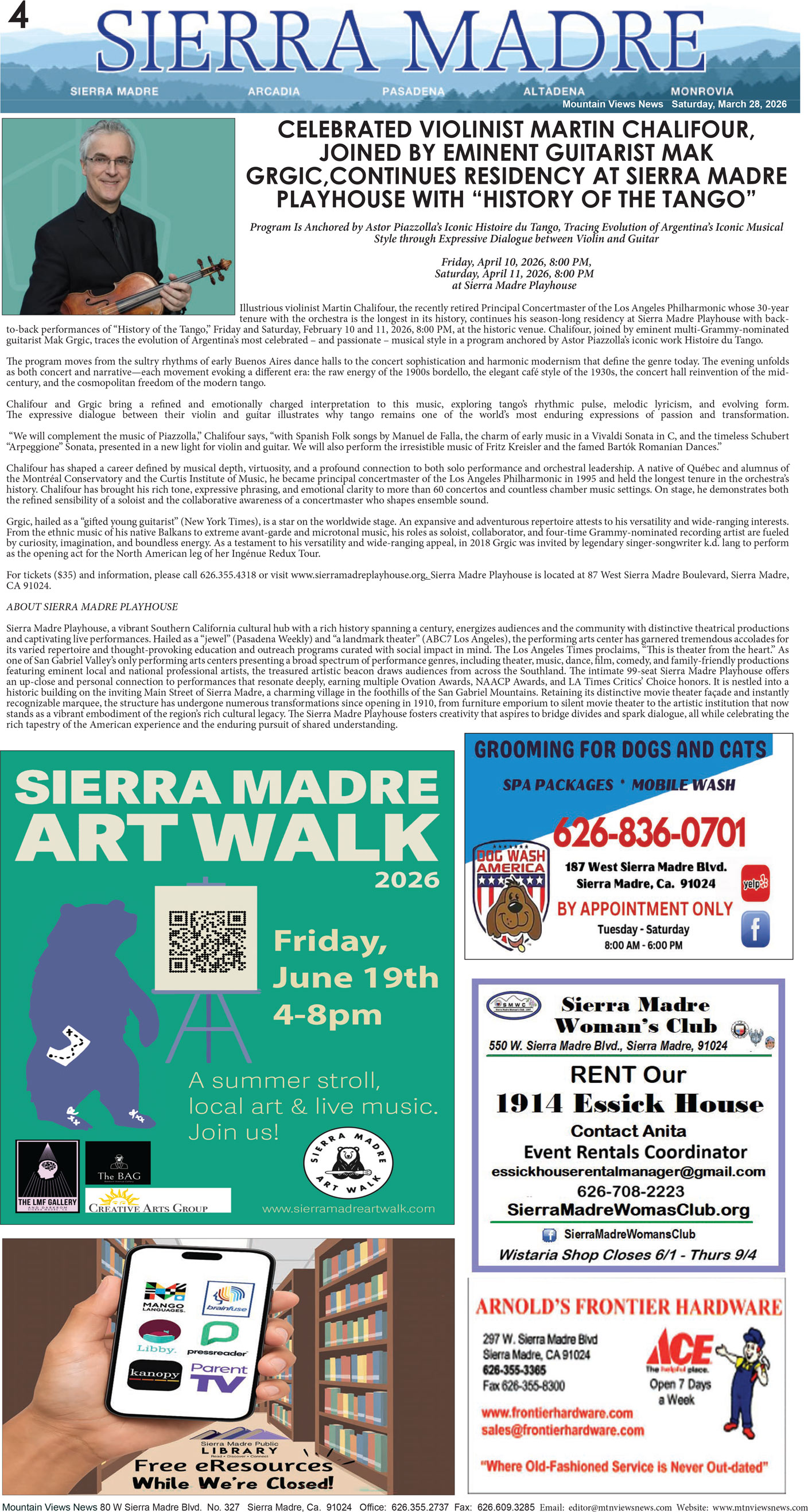 MVNews this week:  Page 4