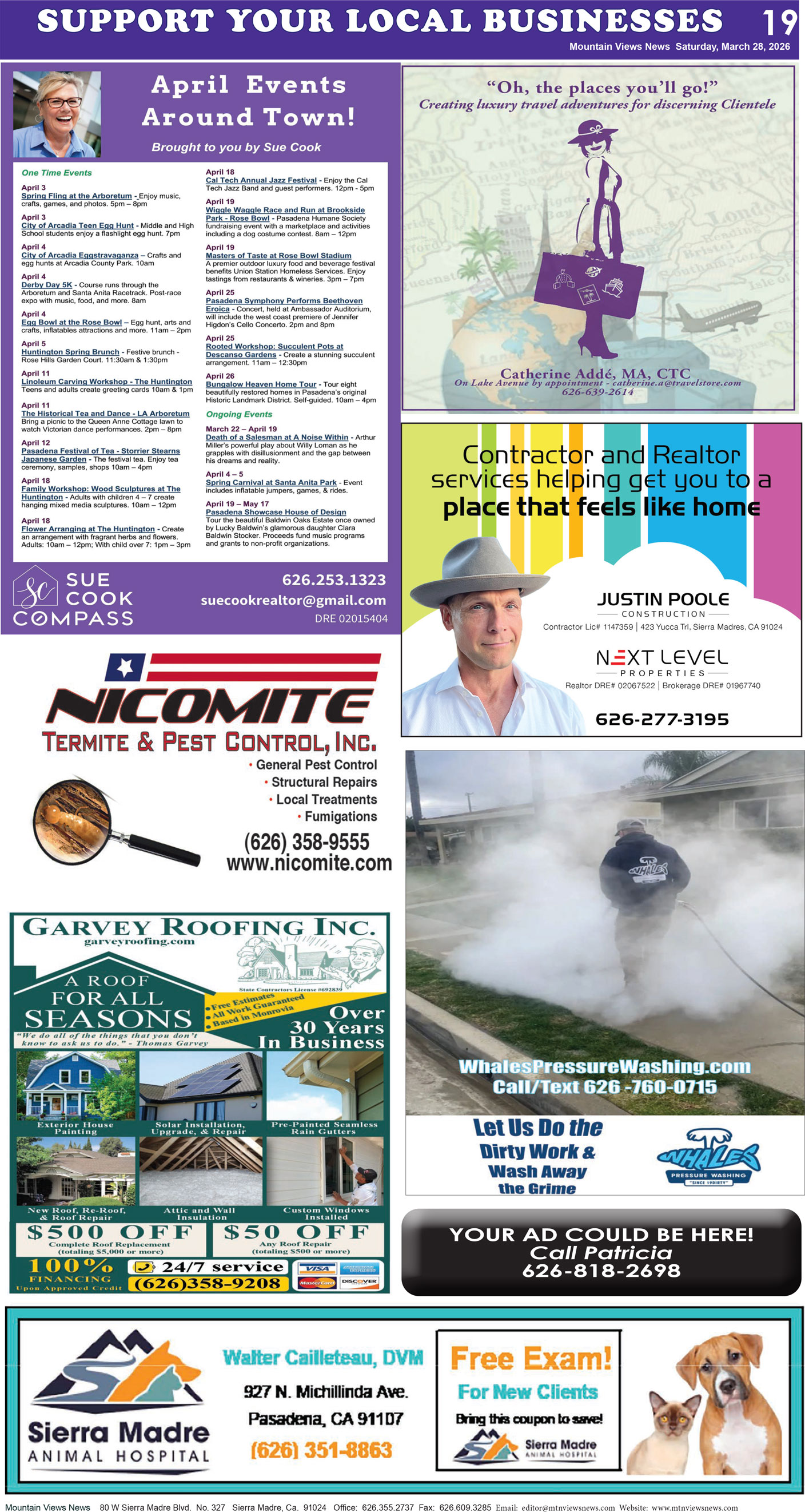 MVNews this week:  Page 19