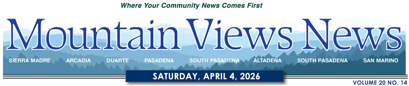 Mountain Views News, Combined edition