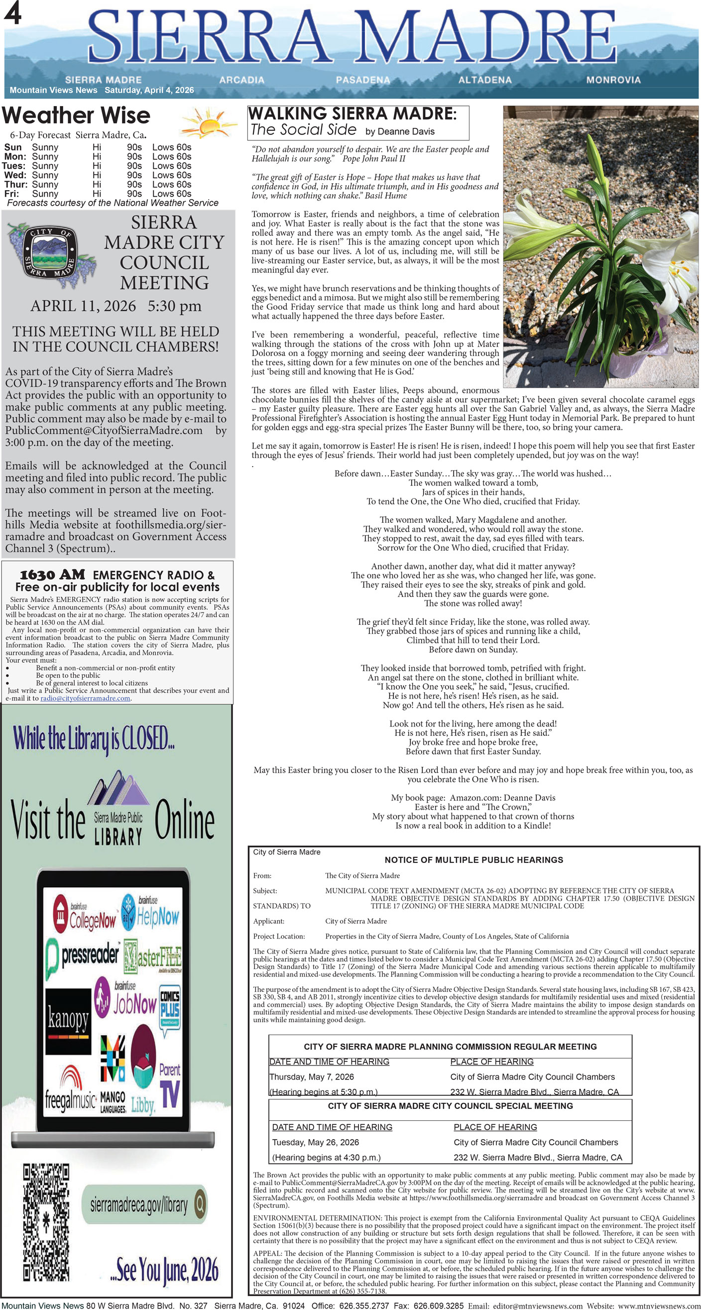 MVNews this week: Page 4