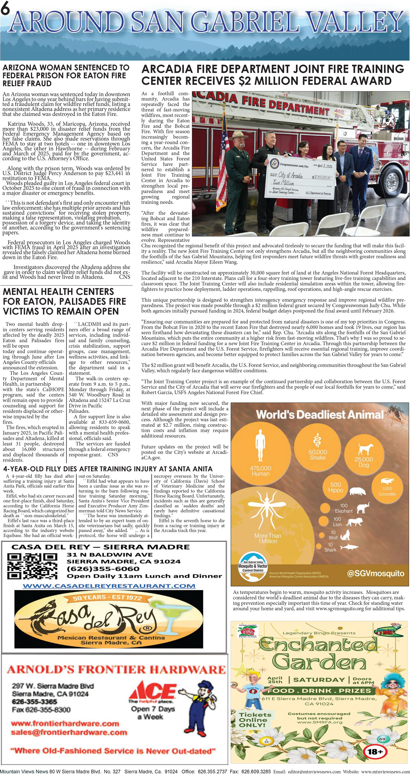 MVNews this week: Page 6