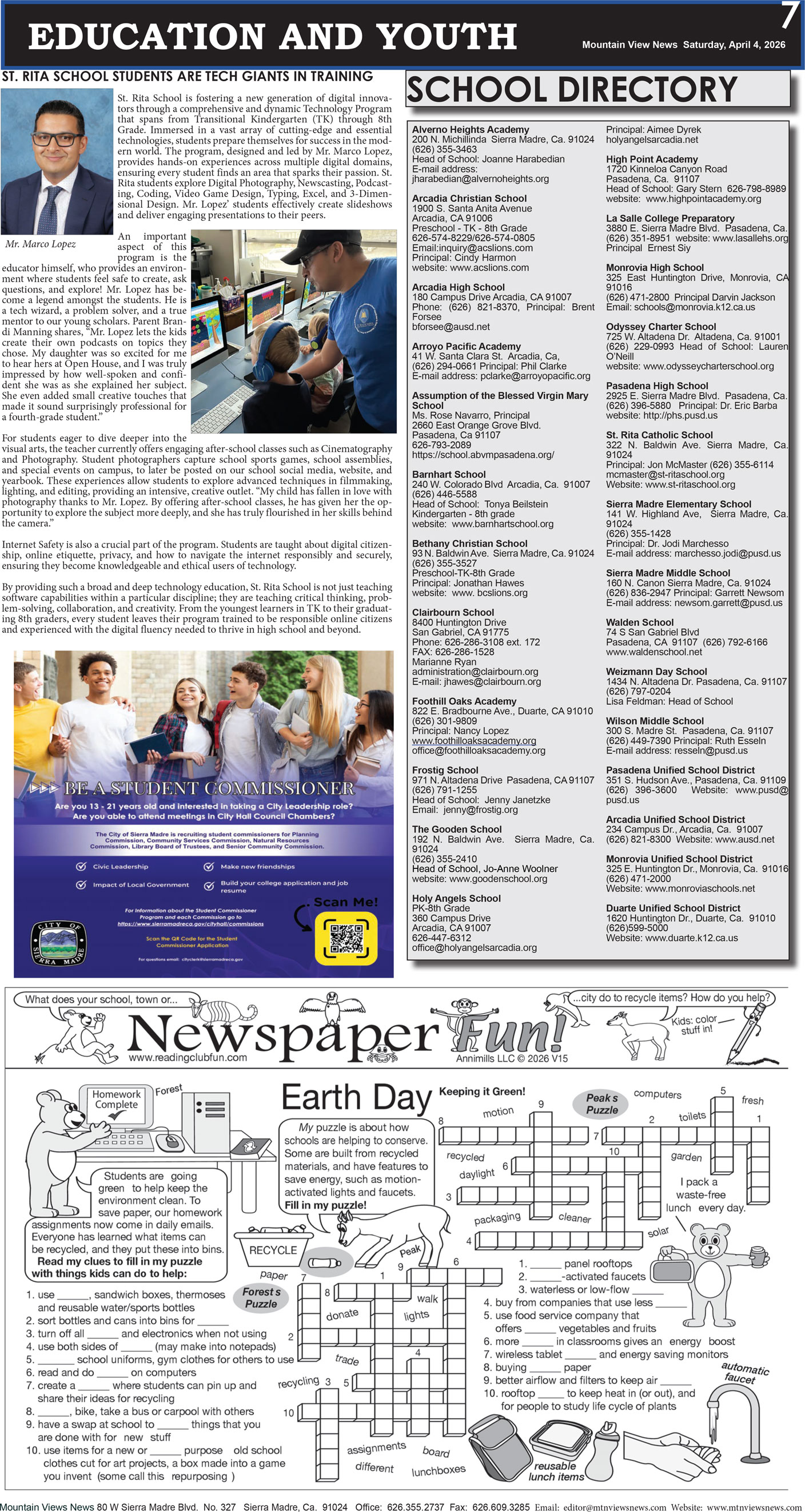 MVNews this week: Page 7