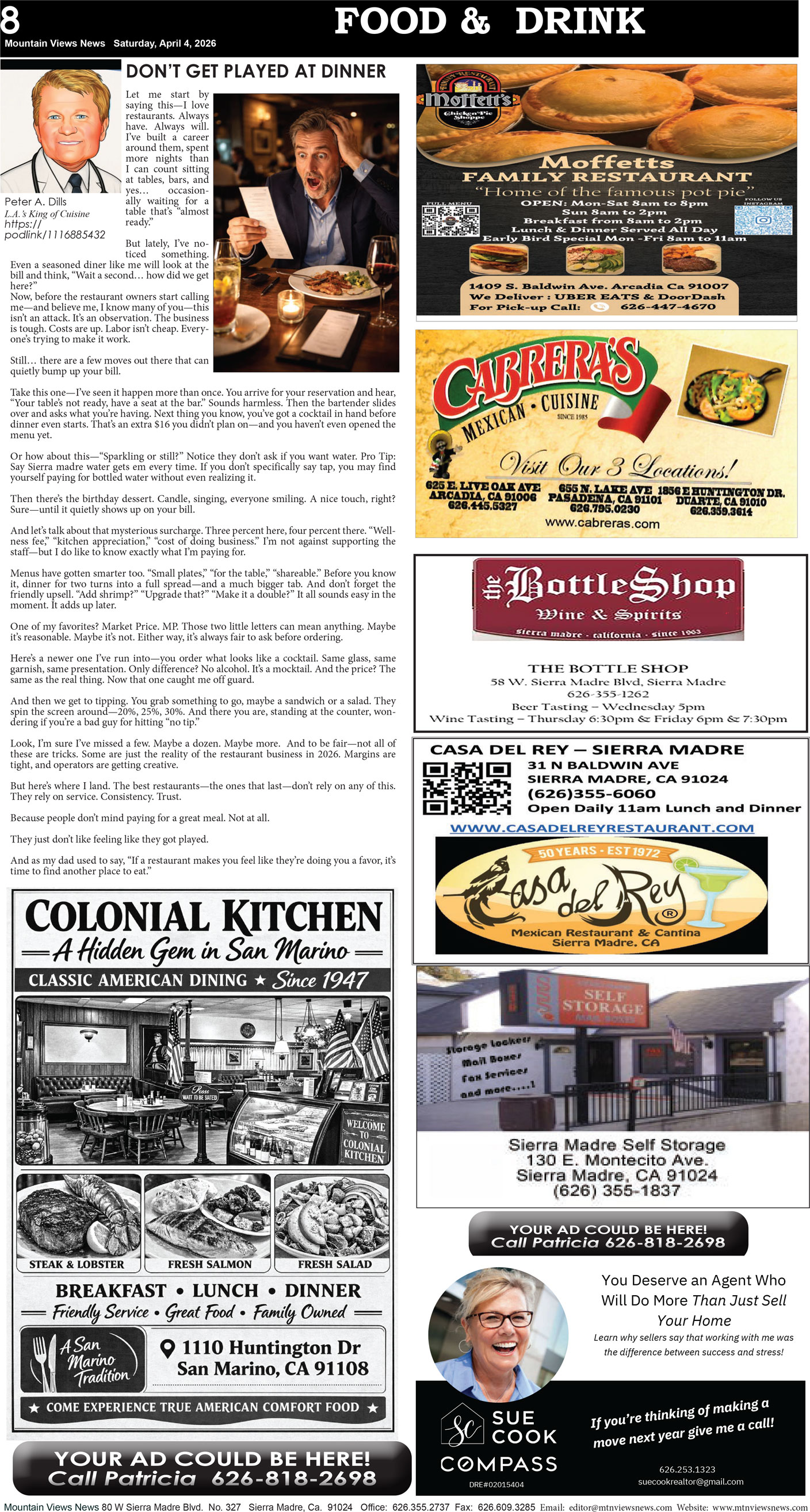 MVNews this week: Page 8