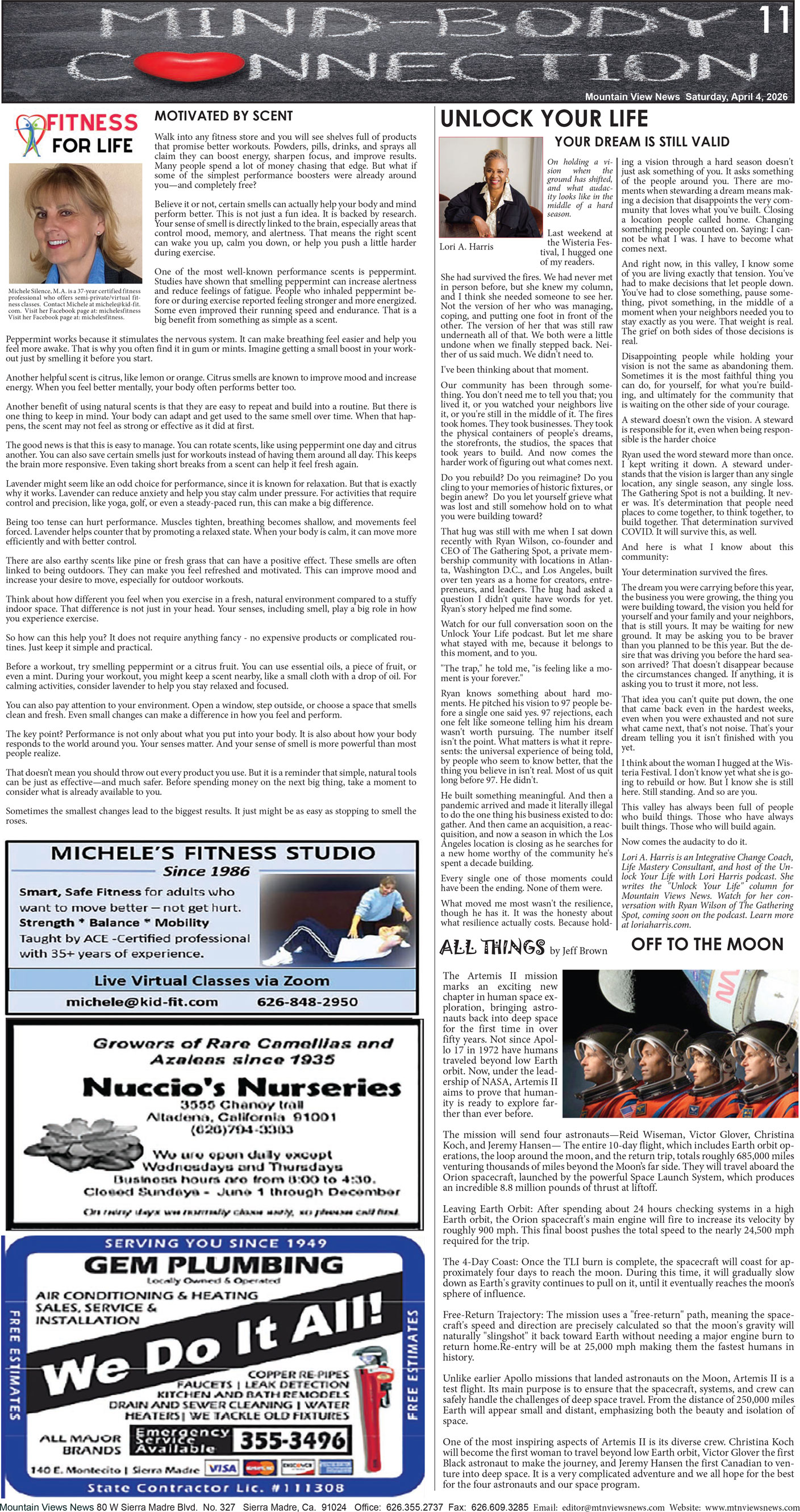 MVNews this week:  Page 11