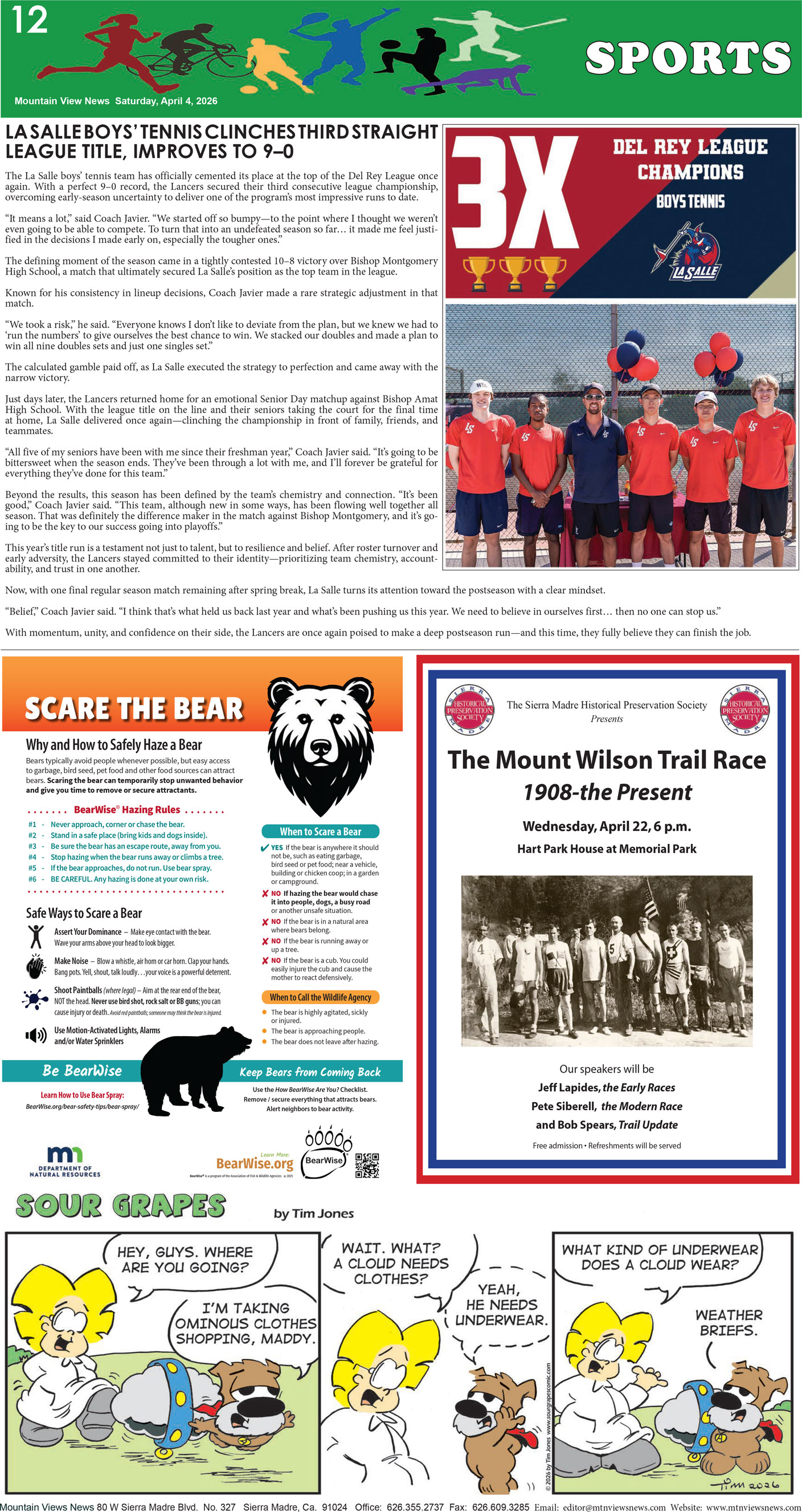 MVNews this week: Page 12