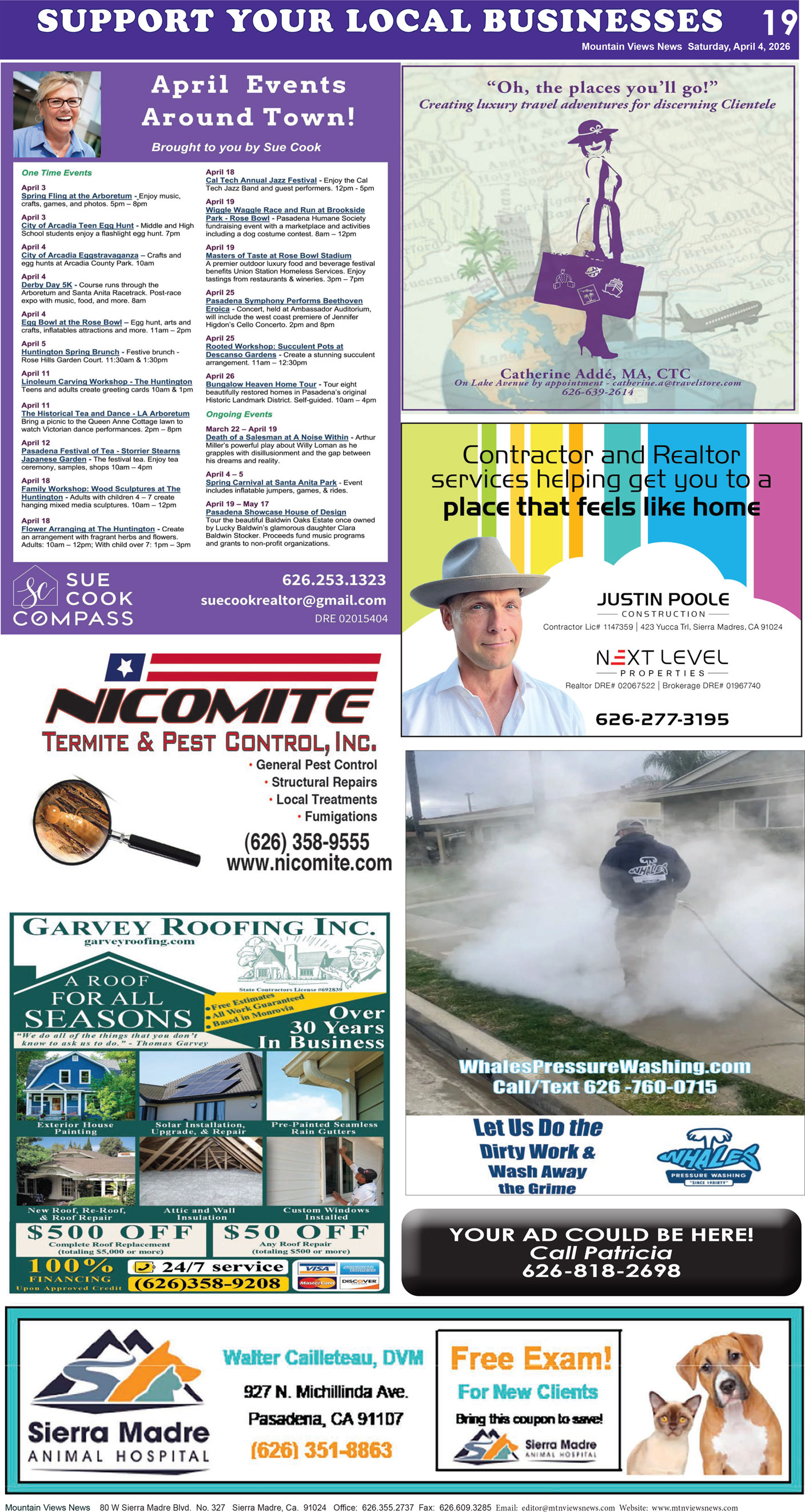 MVNews this week: Page 19