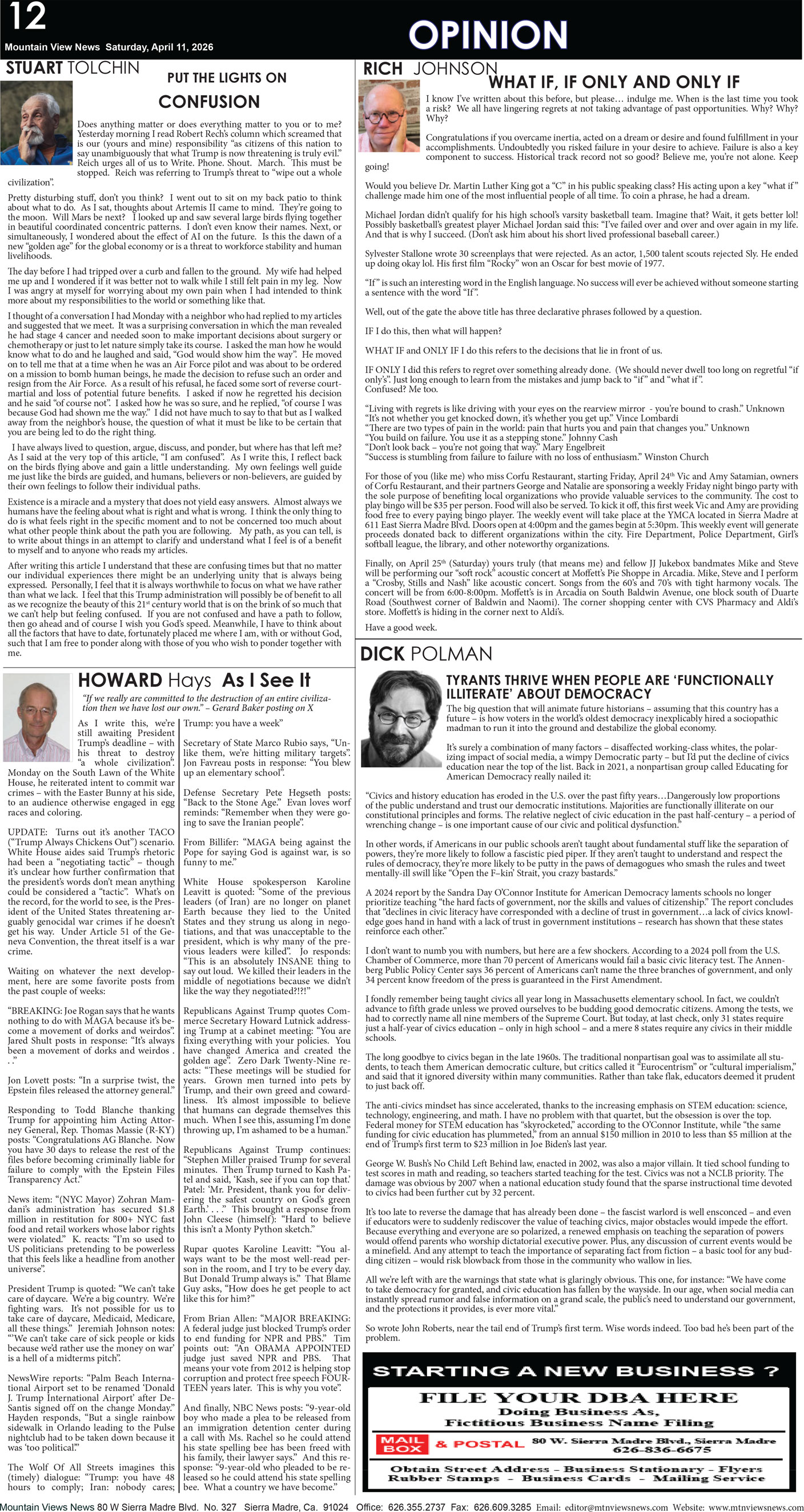 MVNews this week: Page 12