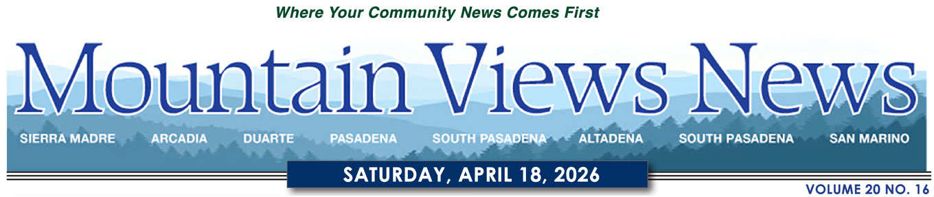Mountain Views News, Combined edition