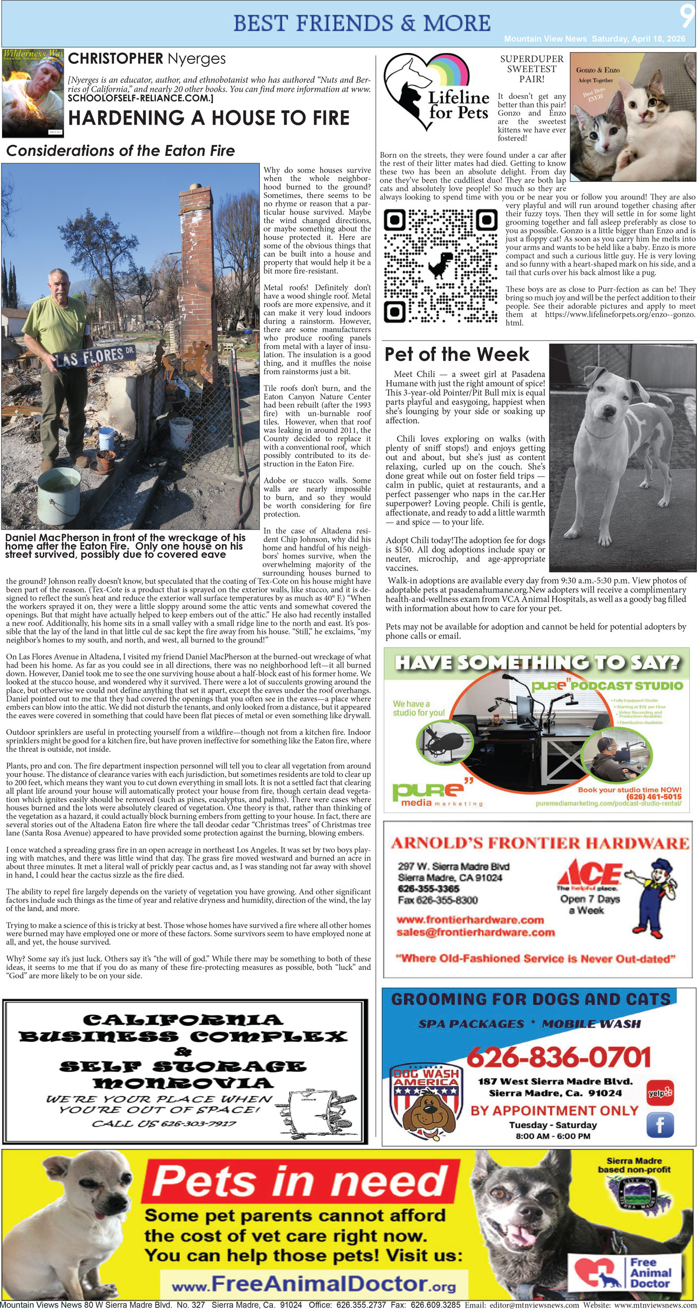 MVNews this week:  Page 9