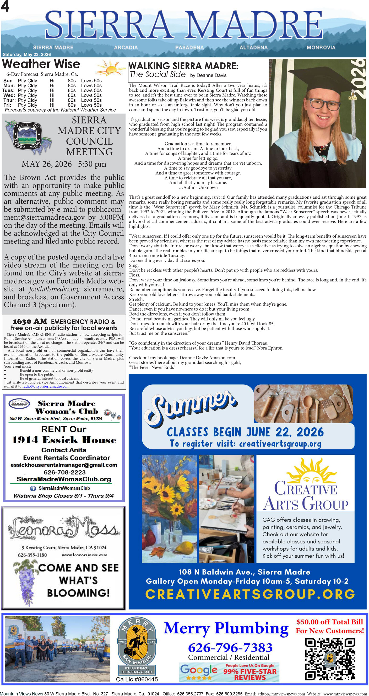 MVNews this week: Page 4