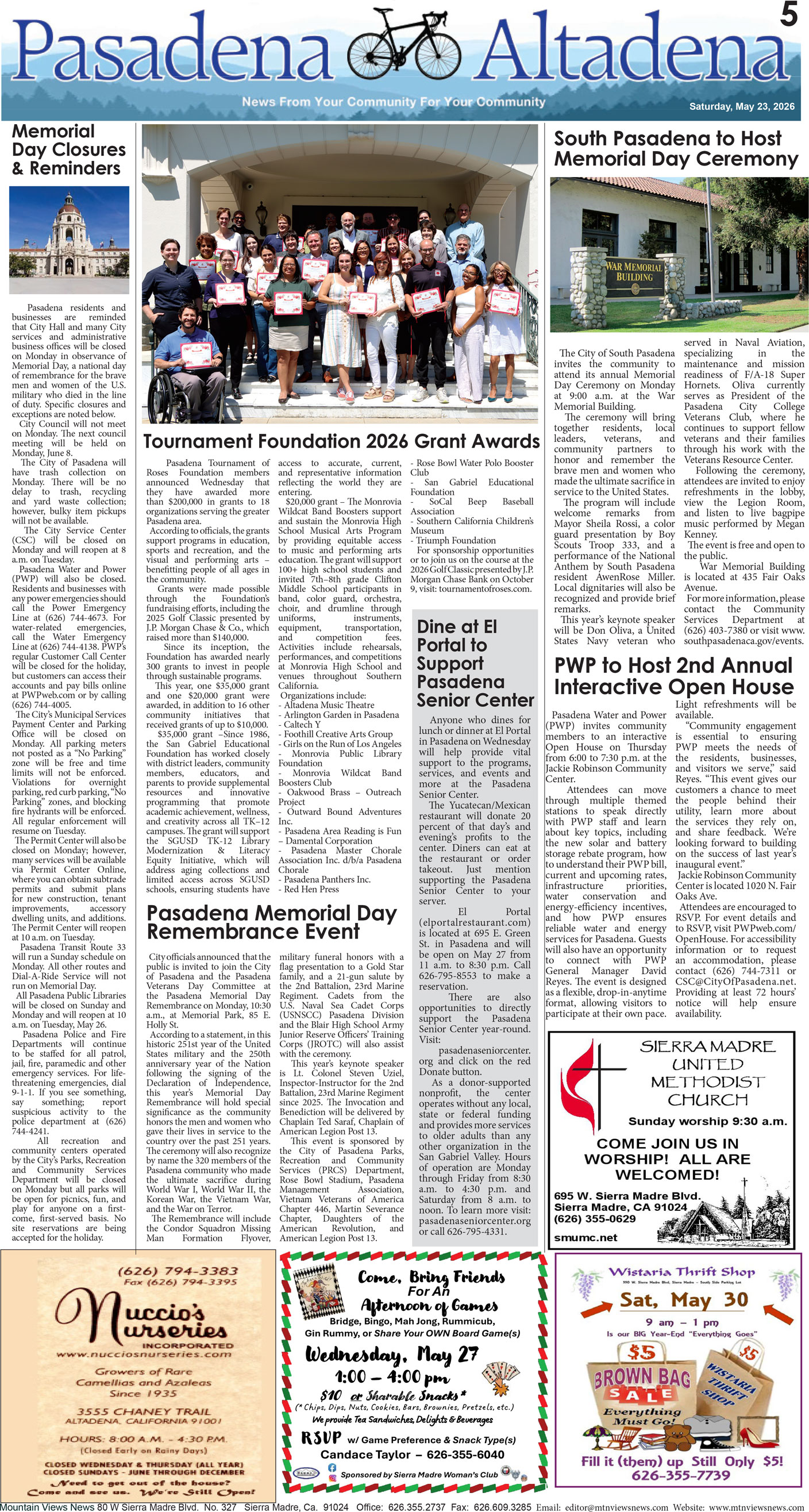 MVNews this week: Page 5