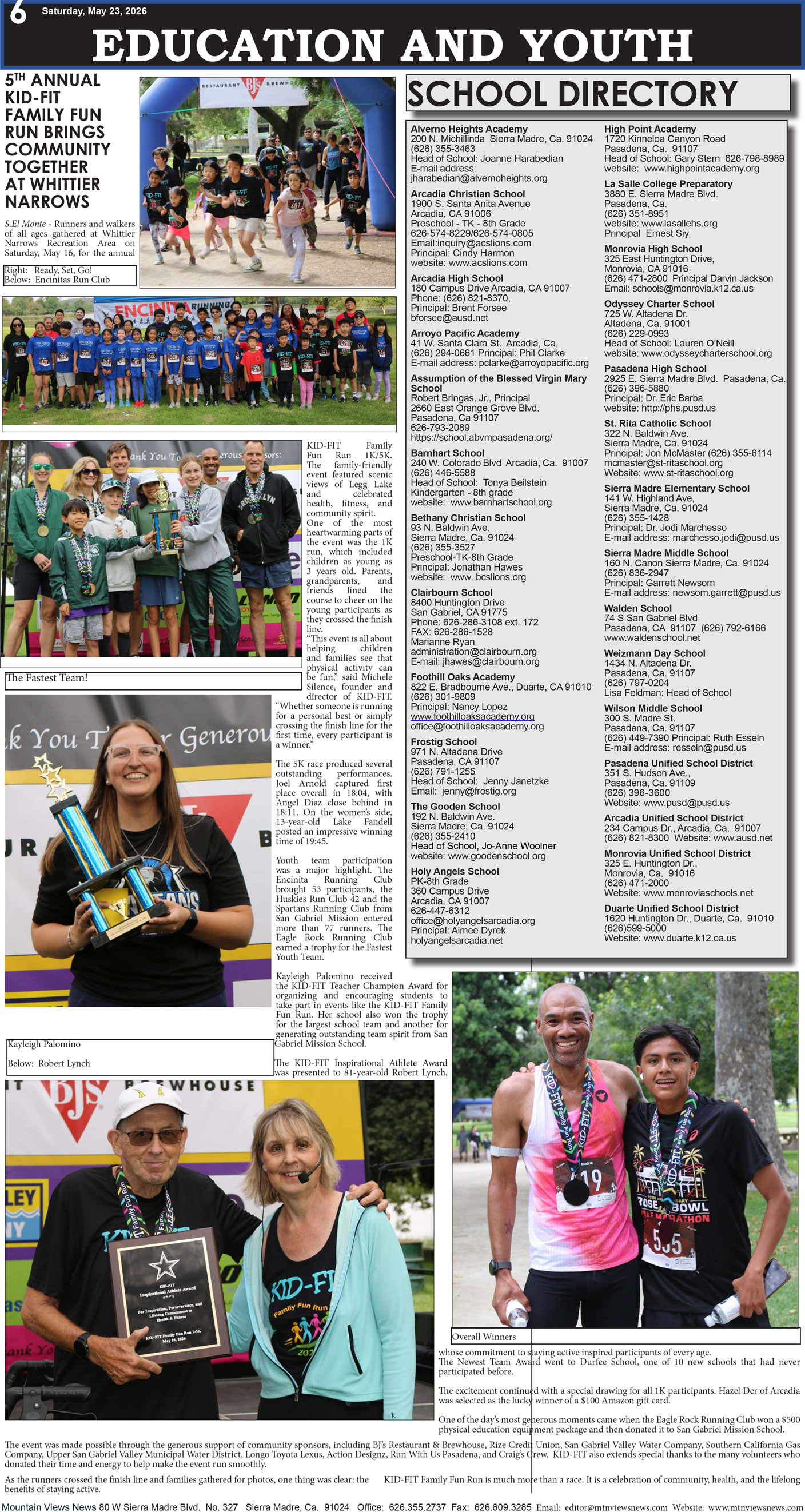 MVNews this week:  Page 6