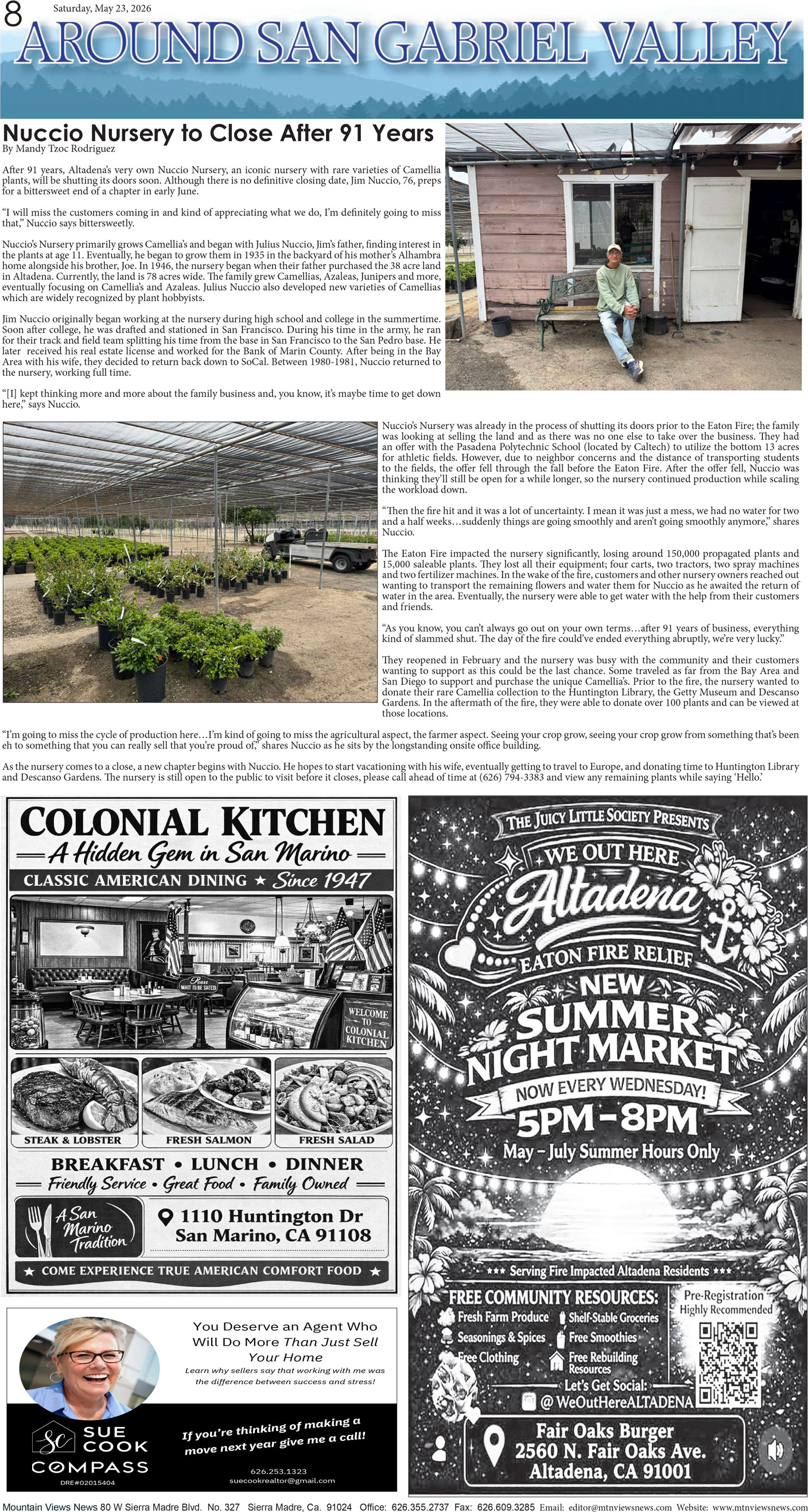 MVNews this week:  Page 8