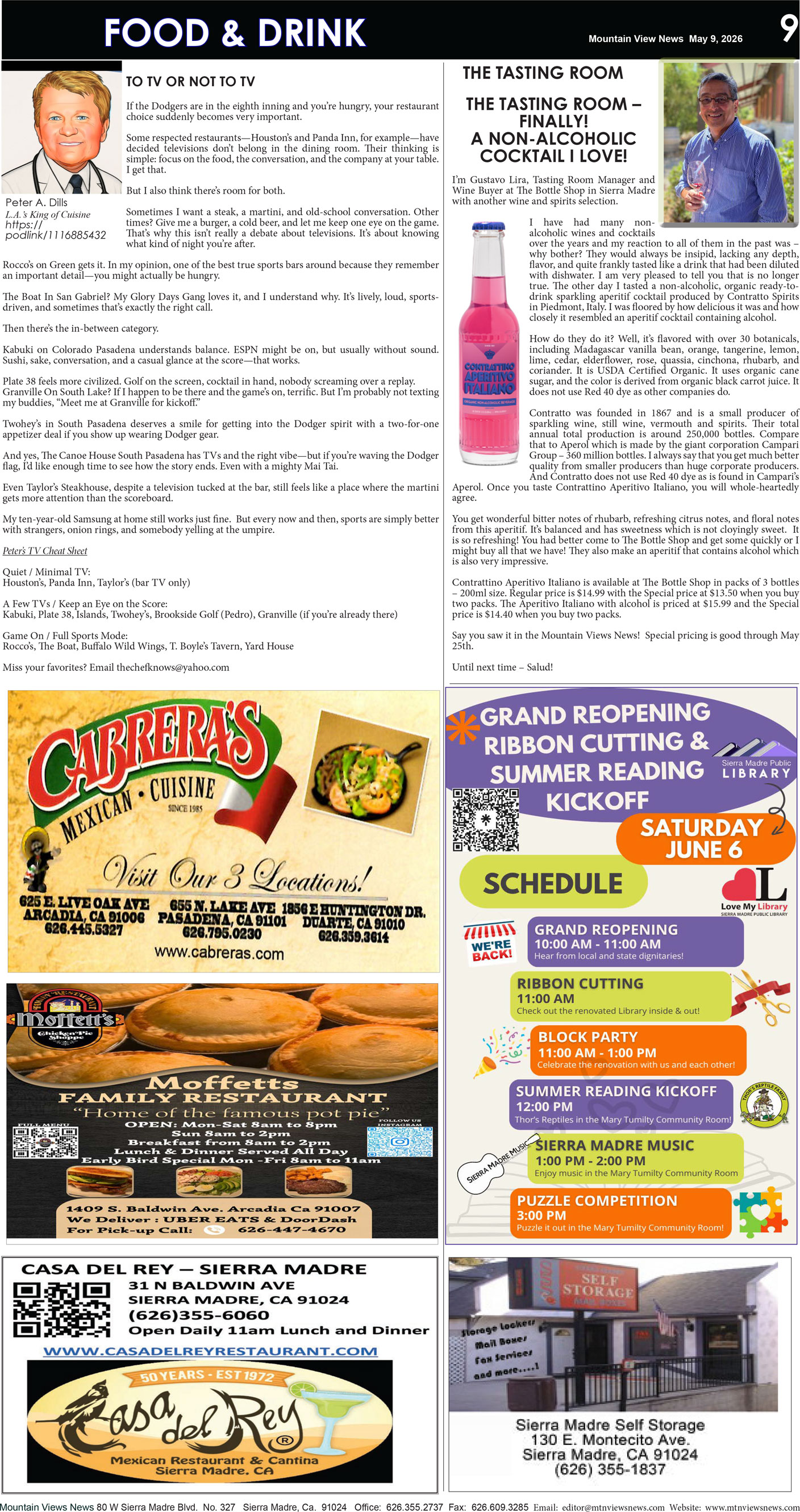 MVNews this week: Page 9