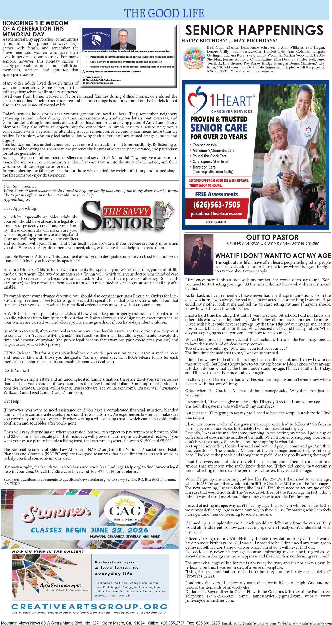 MVNews this week: Page 10