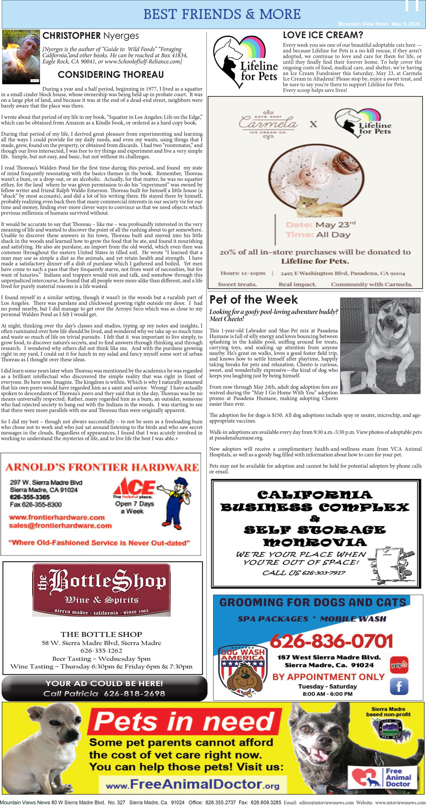 MVNews this week:  Page 11