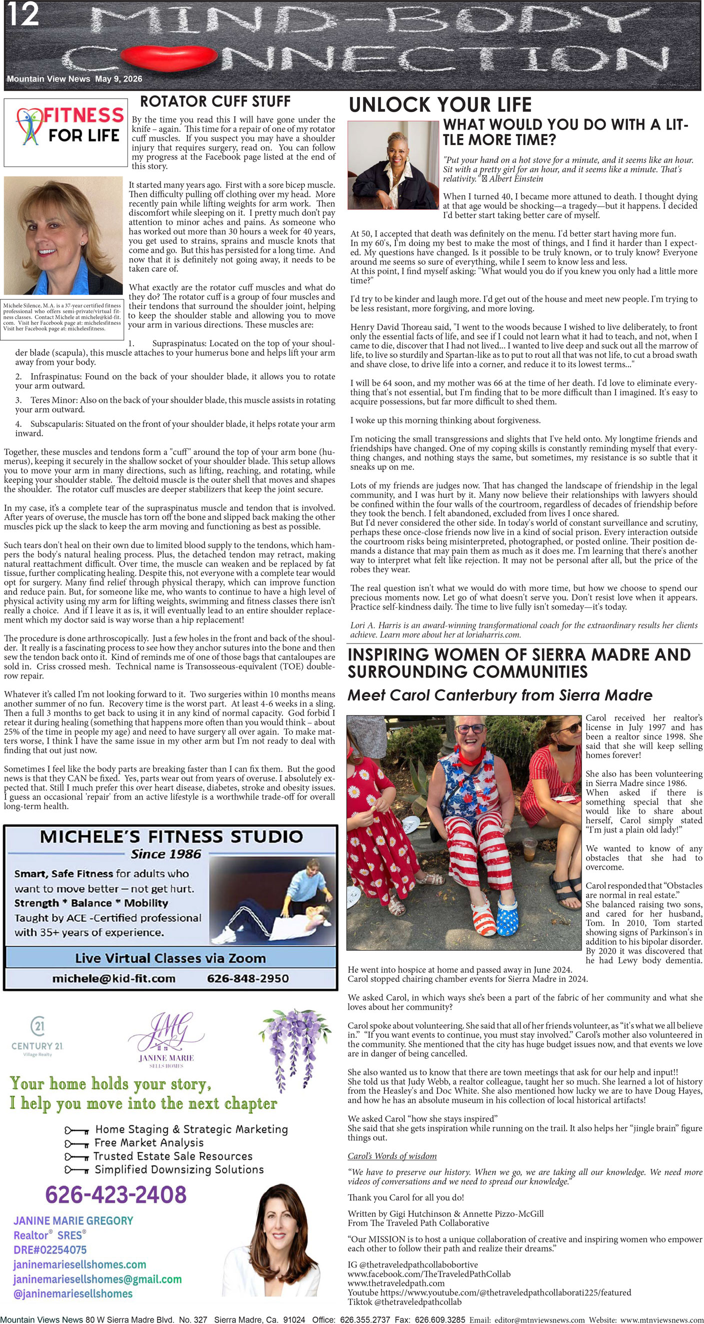 MVNews this week:  Page 12