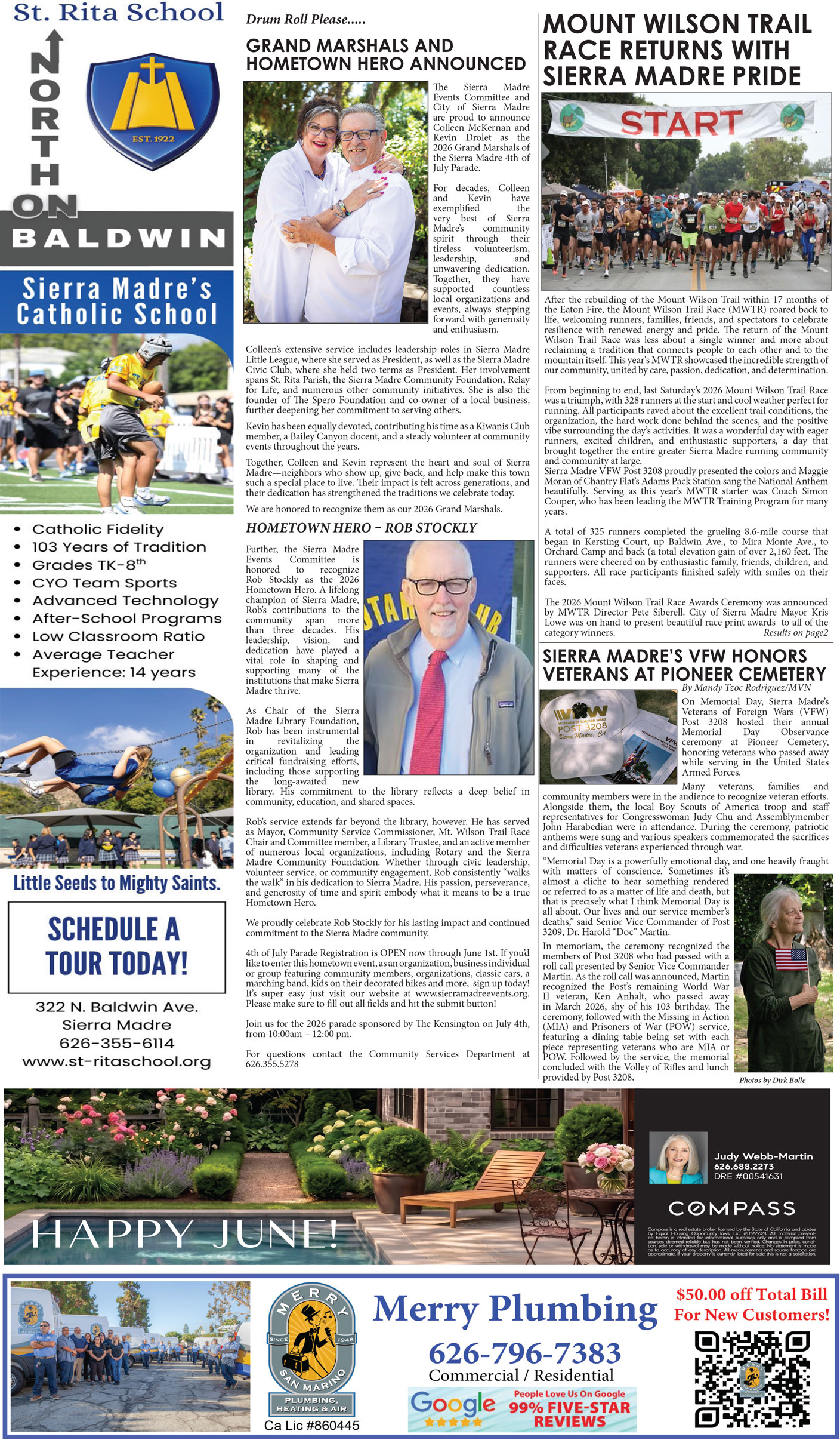 MVNews this week:  Page 1