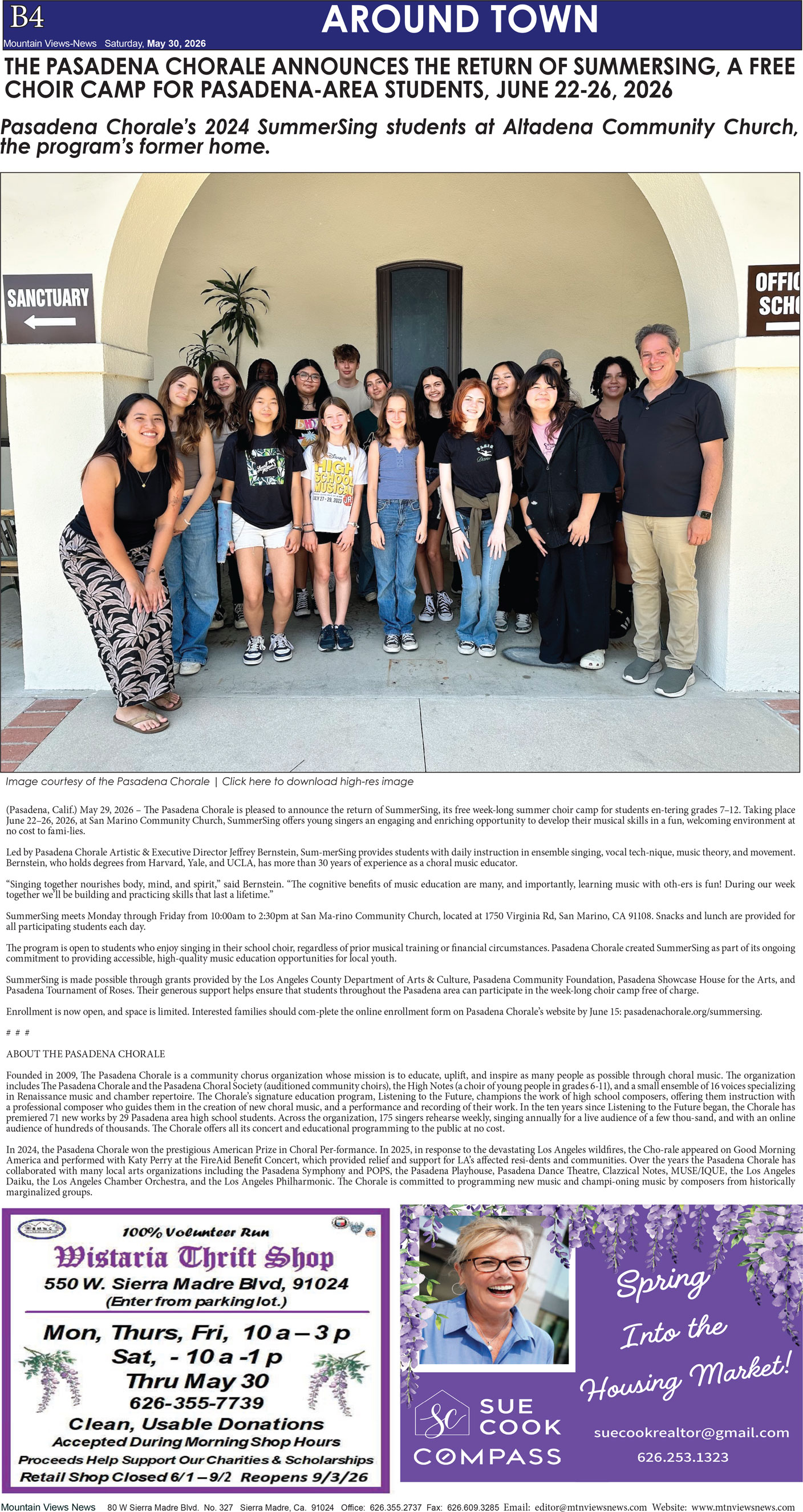 MVNews this week:  Page 22