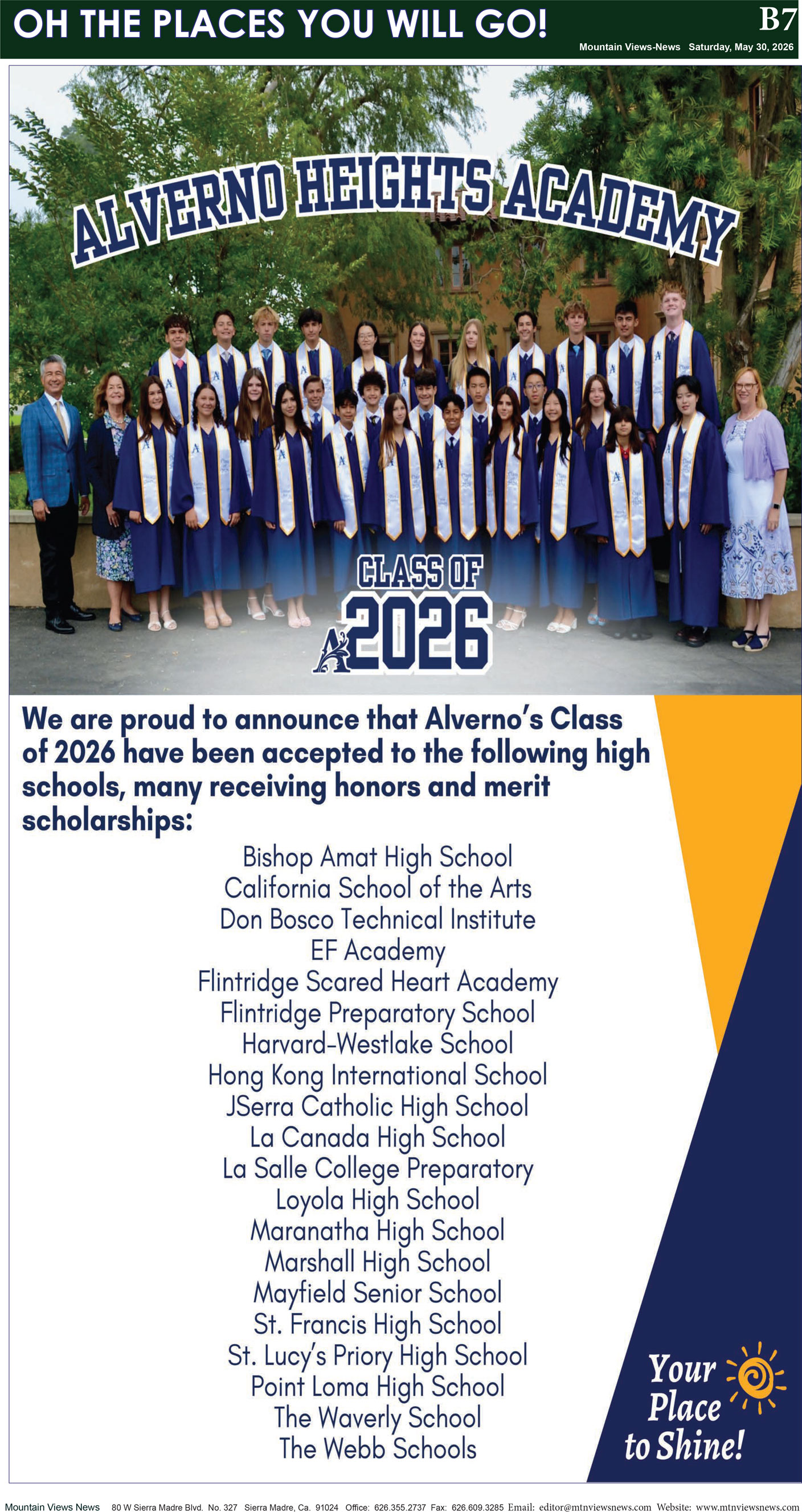 MVNews this week:  Page 25