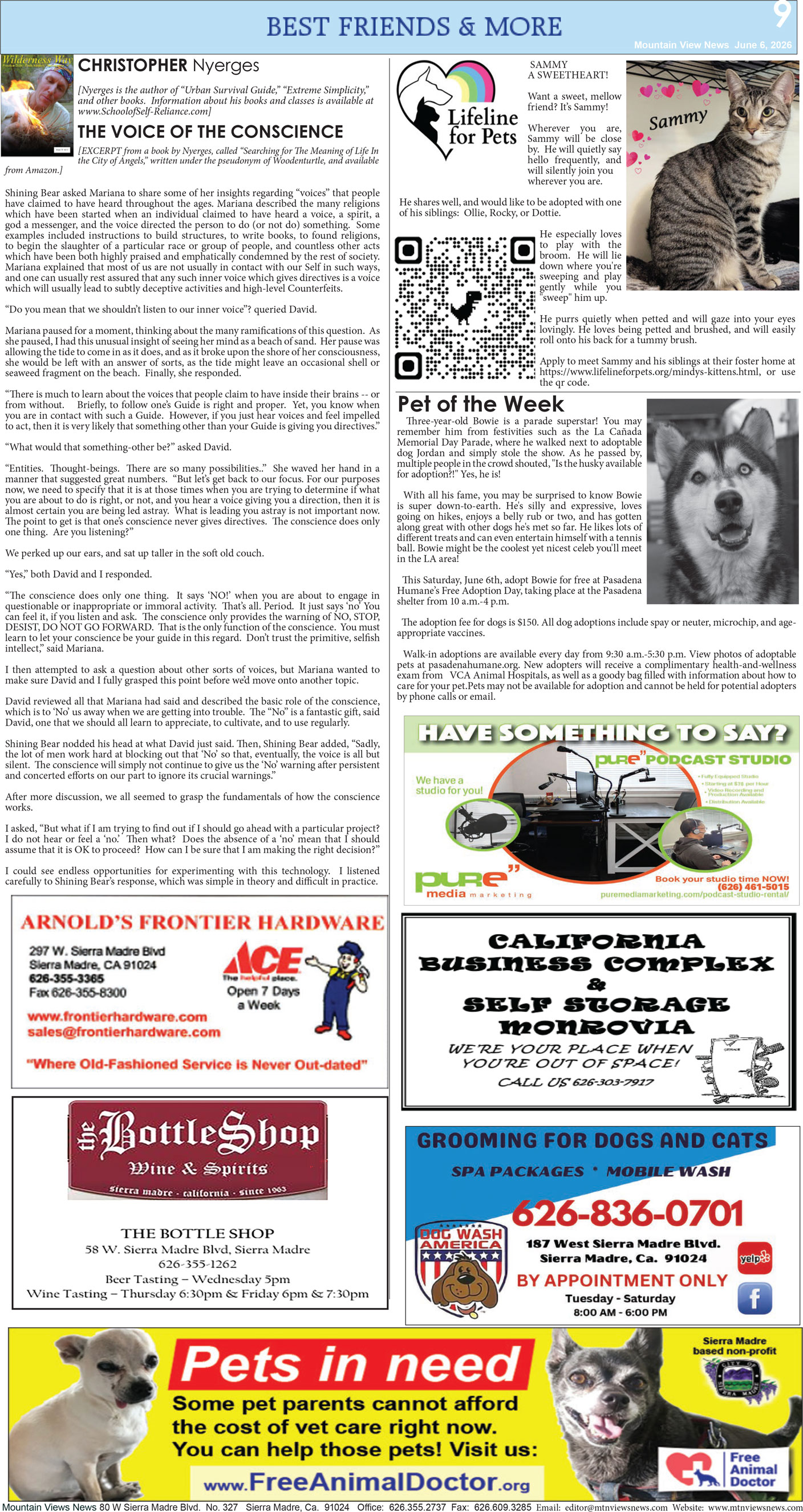 MVNews this week: Page 9
