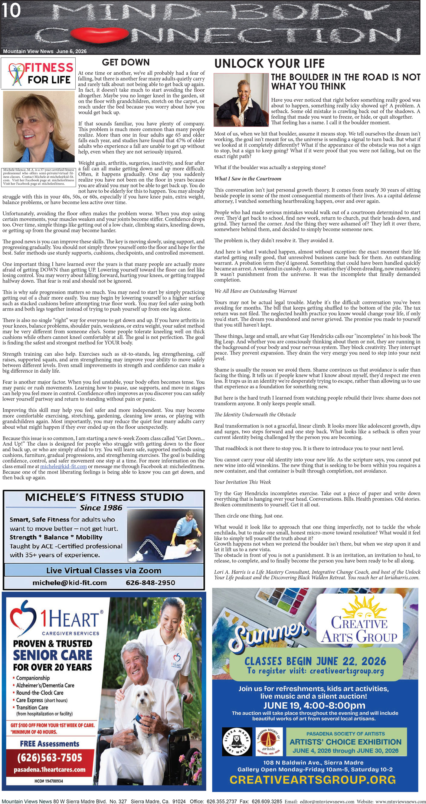 MVNews this week:  Page 10