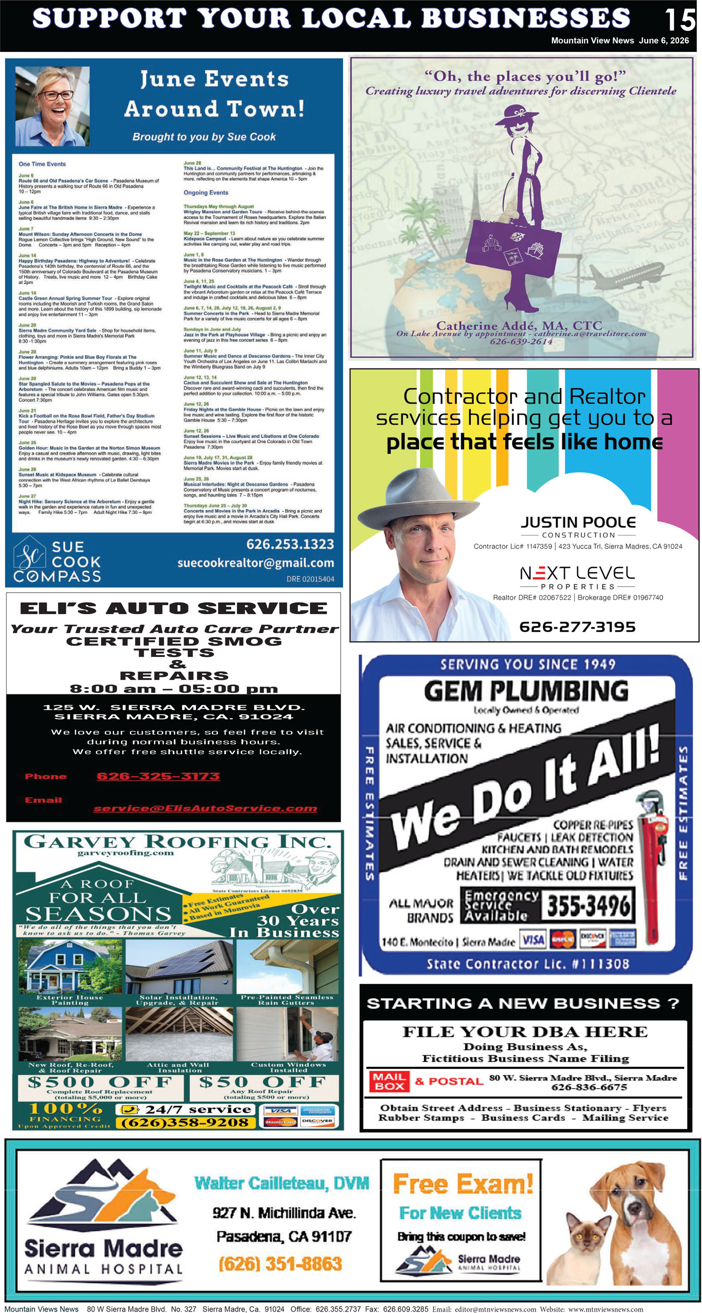 MVNews this week:  Page 15