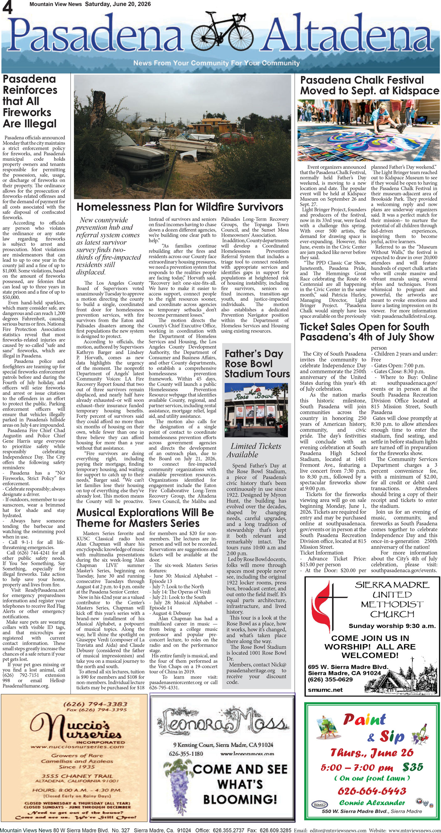 MVNews this week:  Page 4