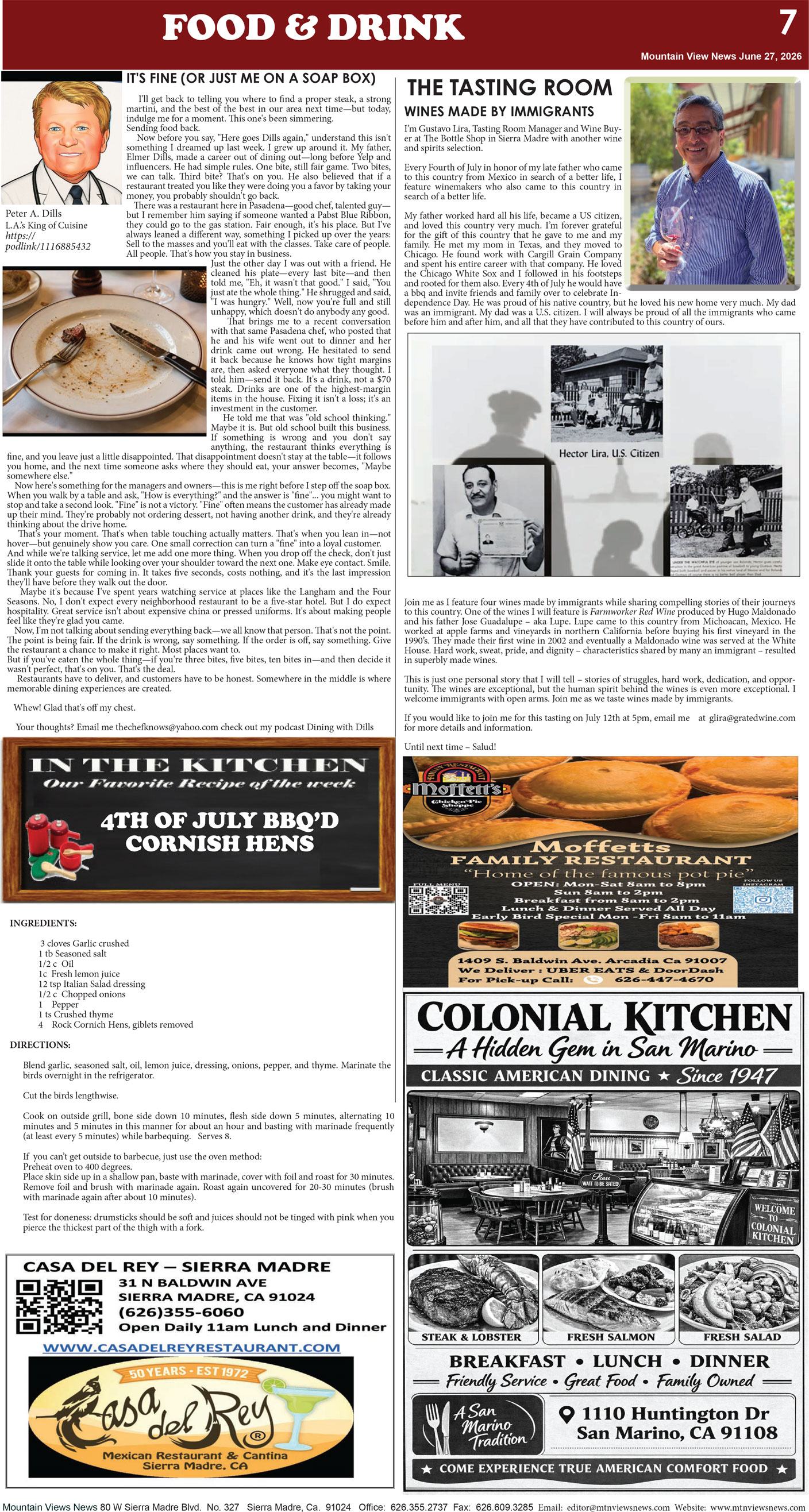 MVNews this week:  Page 7