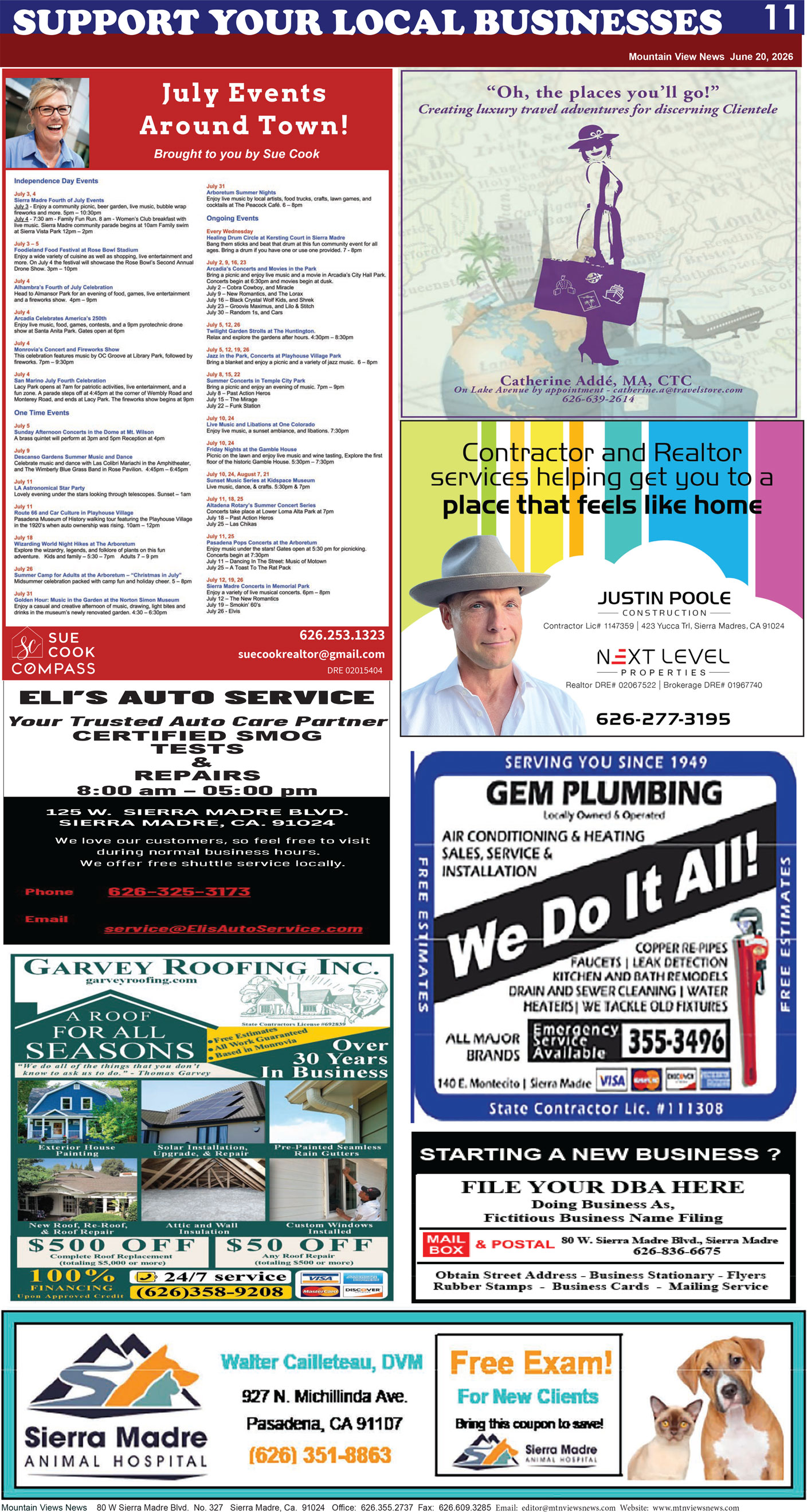MVNews this week:  Page 11